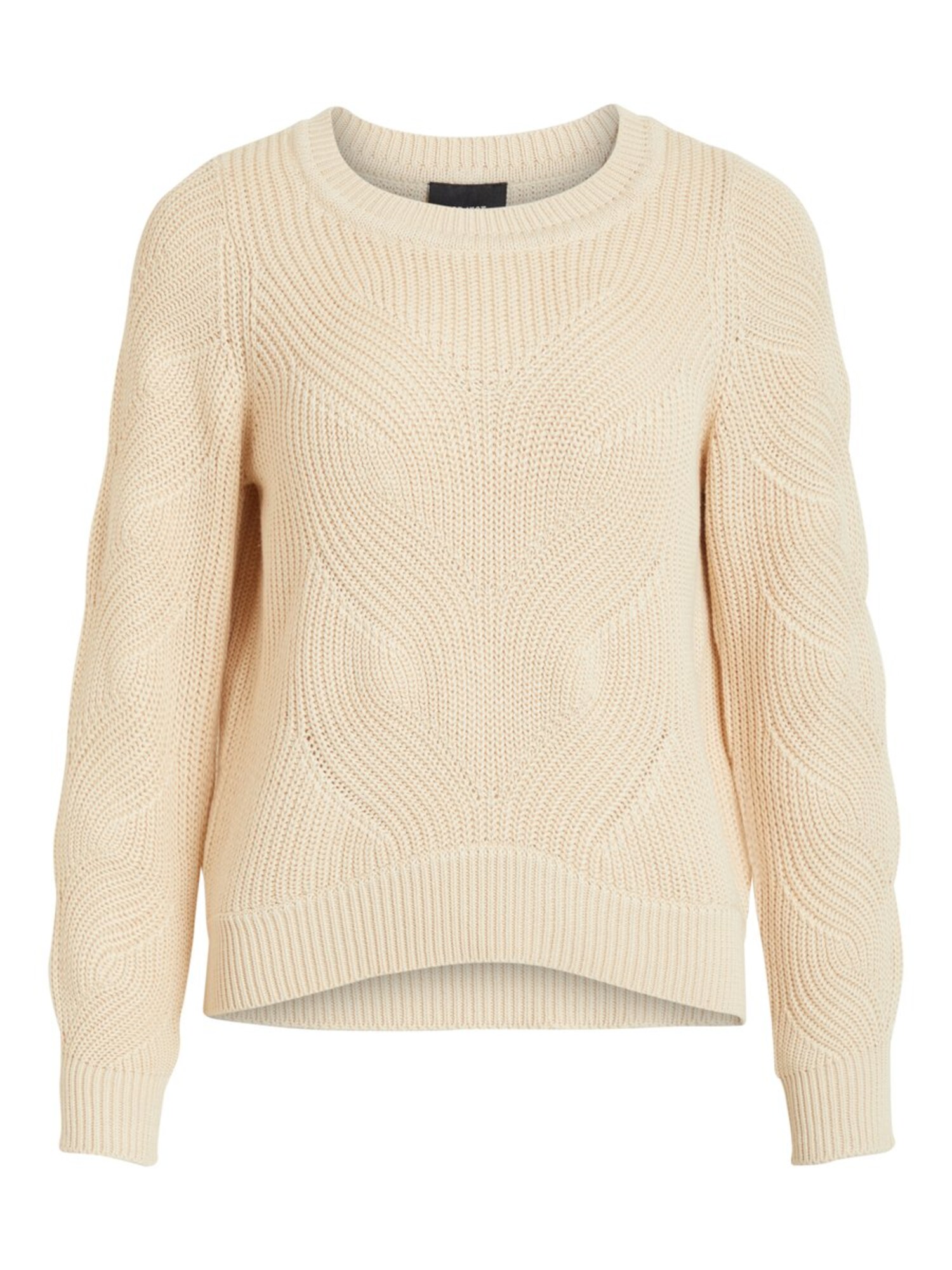 Object Dames Trui Beige object kopen in de aanbieding