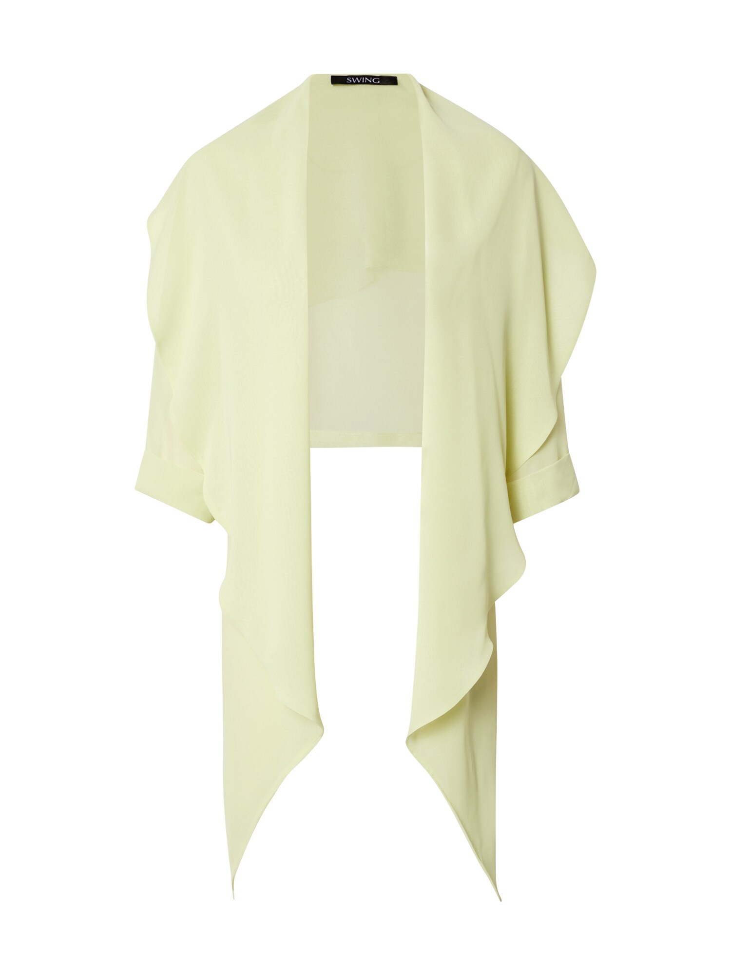 SWING Bolero  geltona
