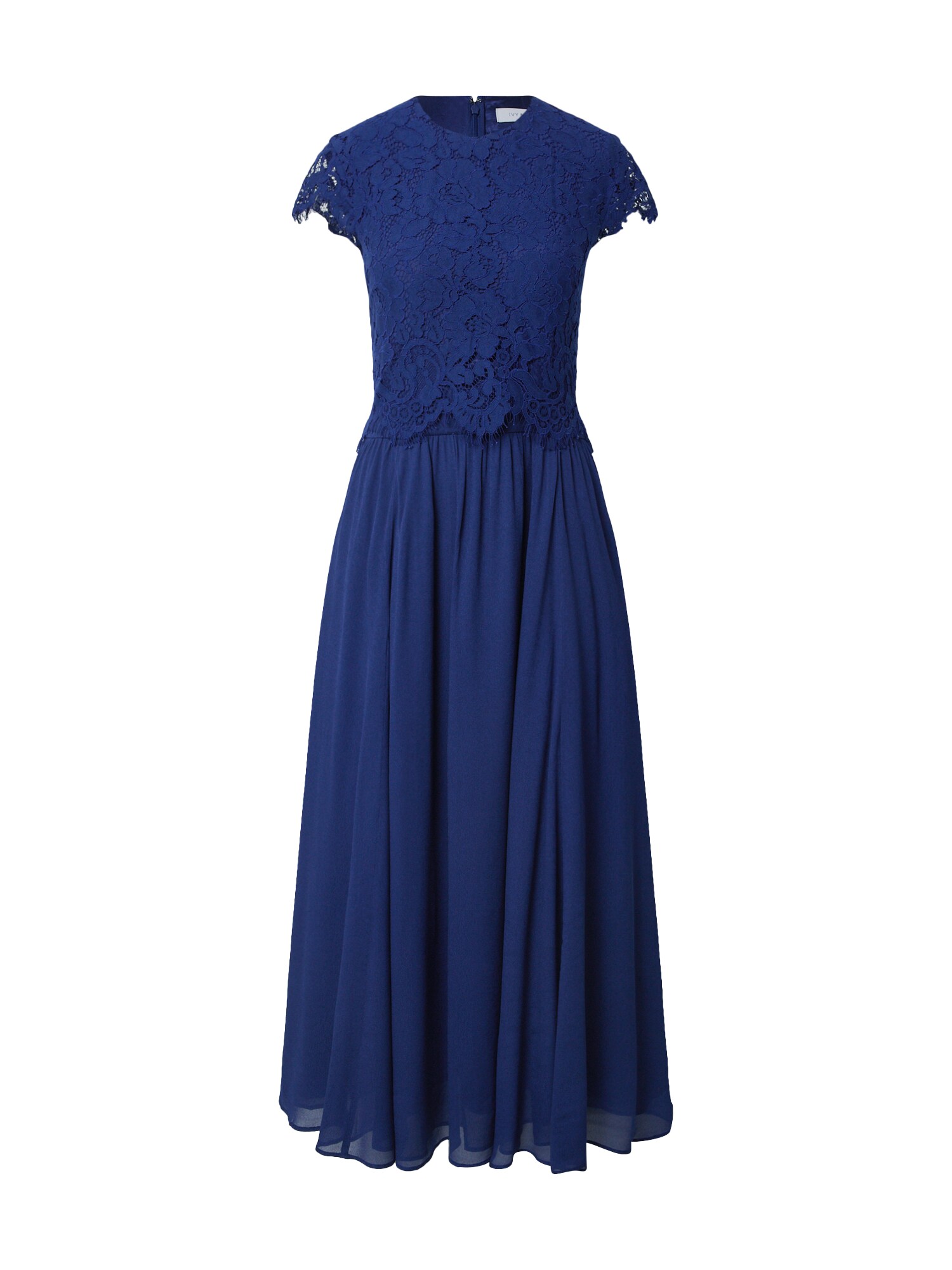 IVY & OAK Kokteilinė suknelė 'DRESS 2IN1 ANKLE'  indigo spalva