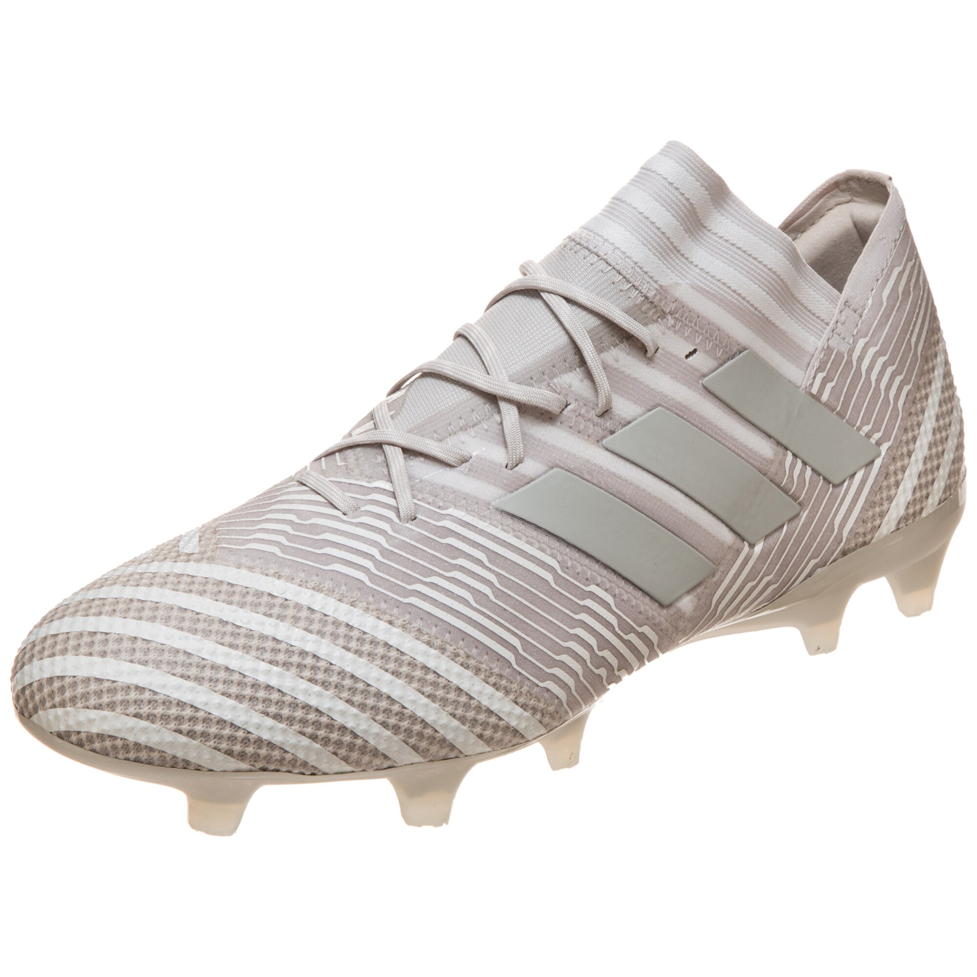 Adidas Performance Heren Voetbalschoen Nemeziz 171 Fg Creme adidas performance kopen in de aanbieding