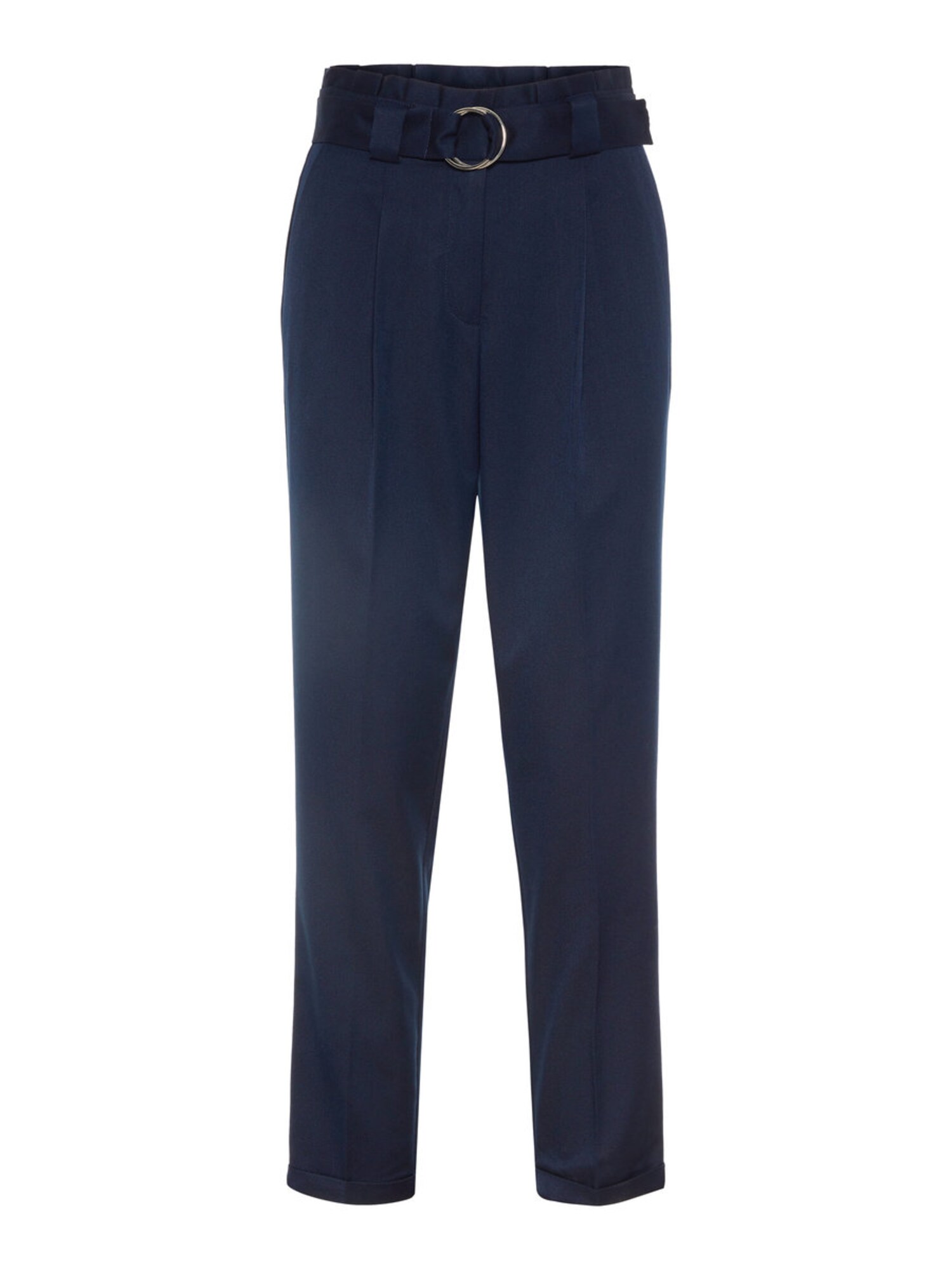 Vero Moda Dames Pantalon Nachtblauw vero moda kopen in de aanbieding
