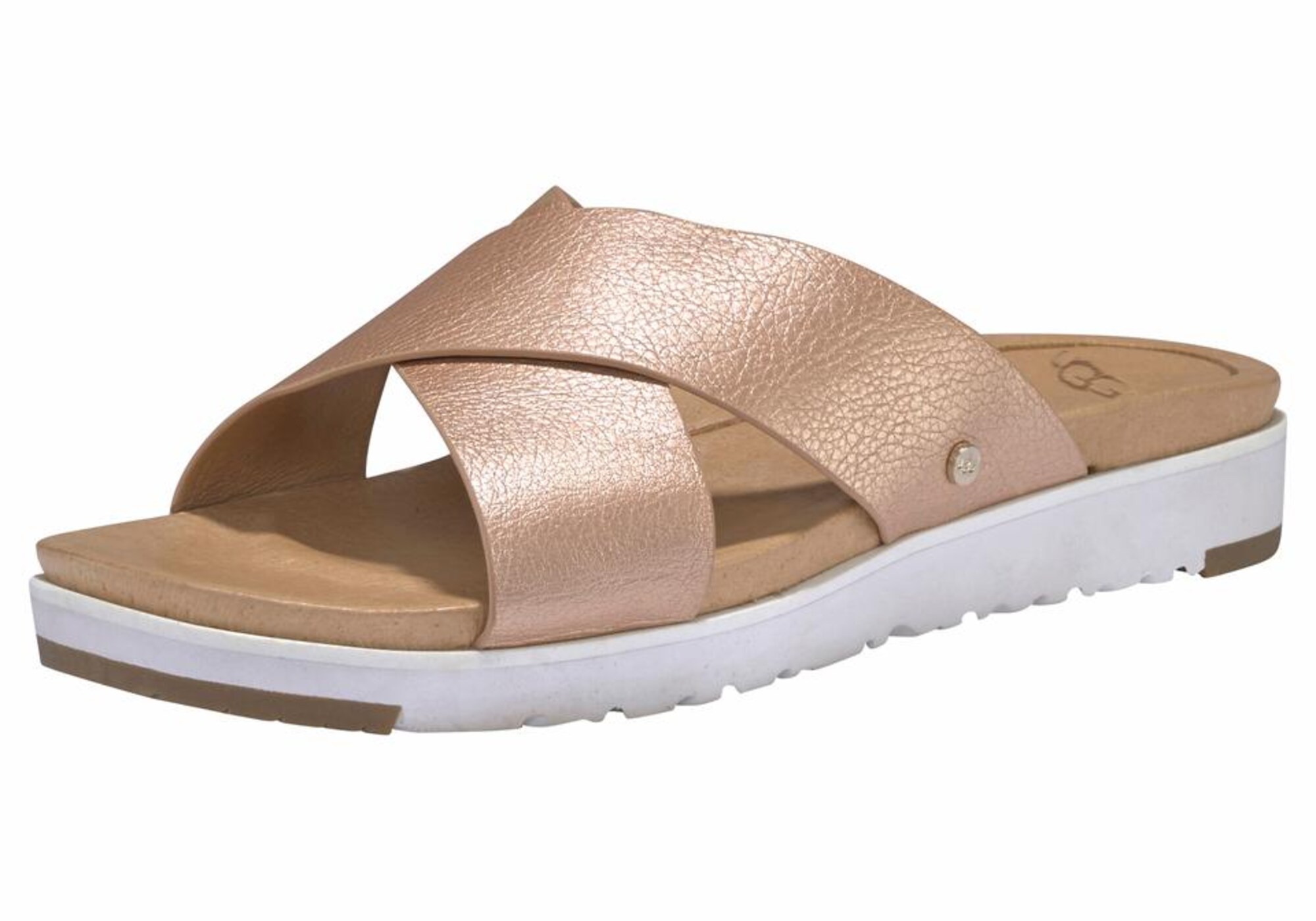 UGG Šlepetės 'Kari'  rožinio aukso spalva