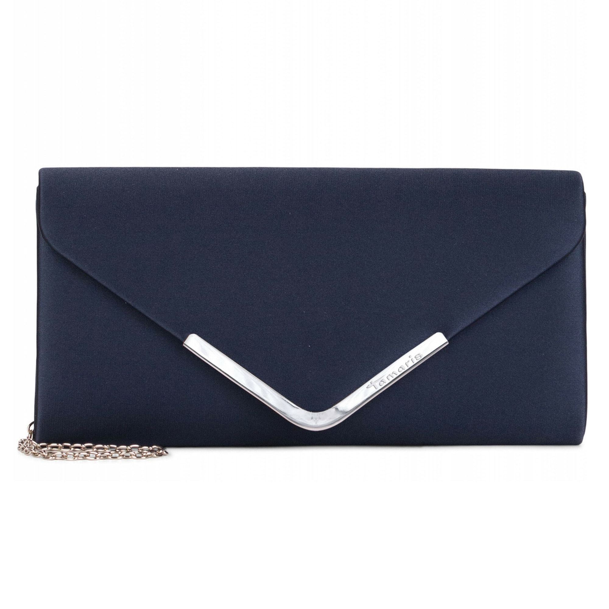 Tamaris Clutch Amalia  bleumarin