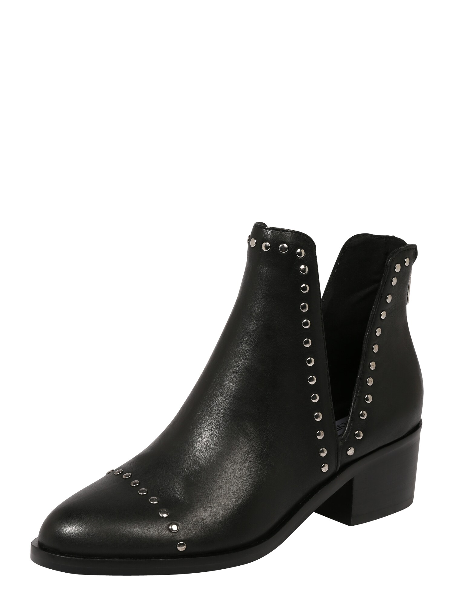 STEVE MADDEN Aulinukai 'CONSPIRE'  juoda / sidabrinė