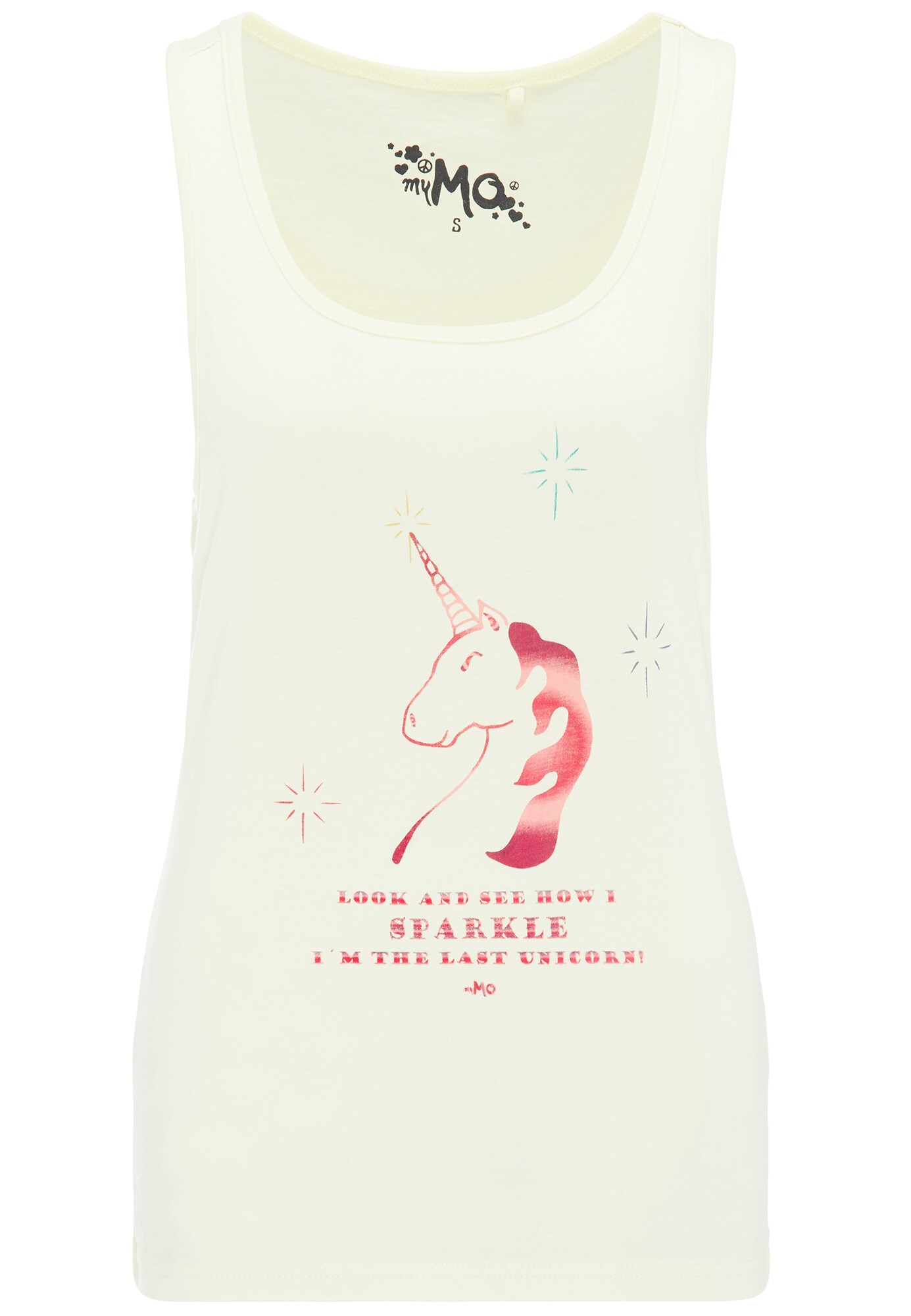 Mymo Dames Top Lichtgeel mymo kopen in de aanbieding