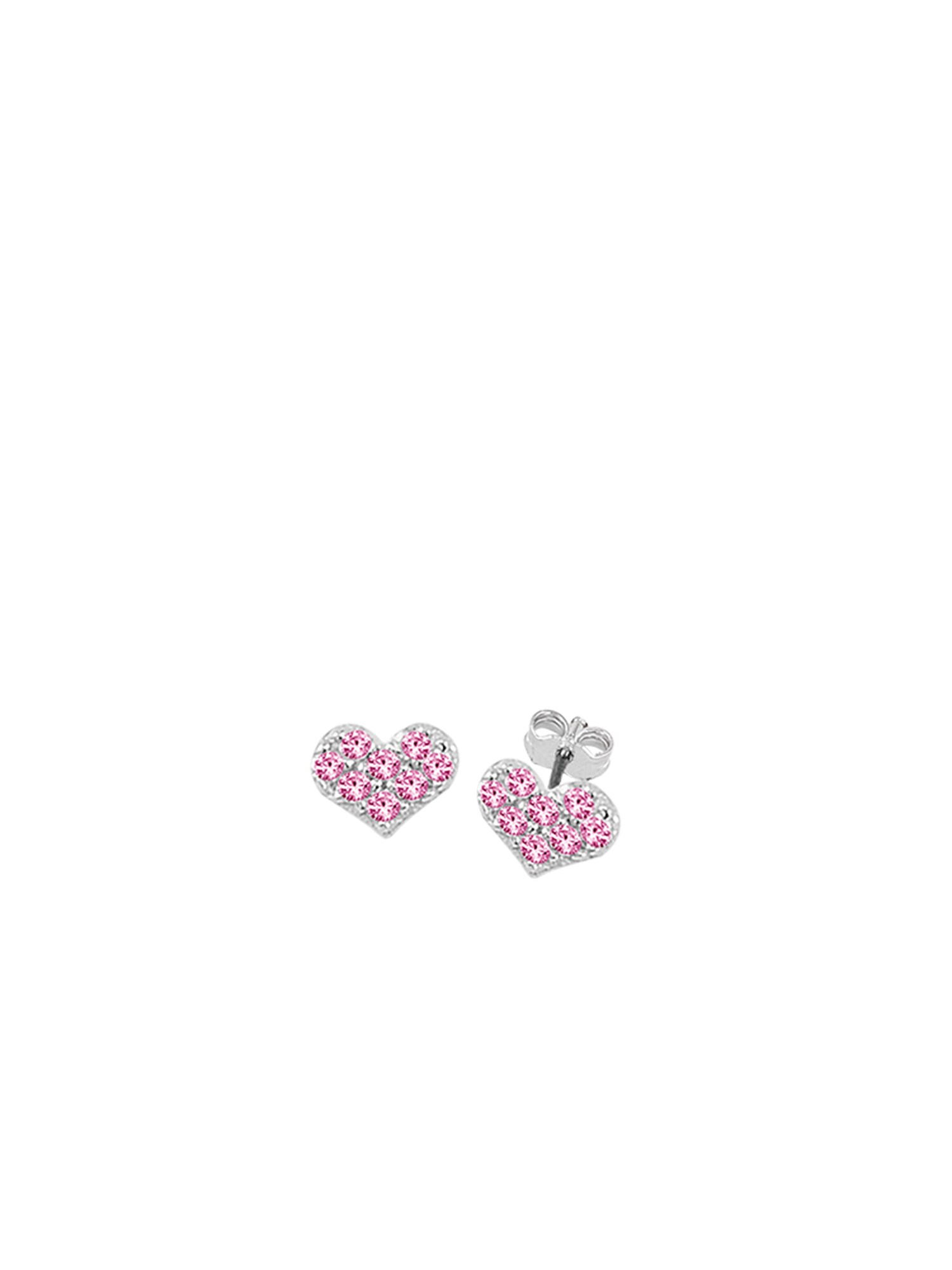 So Cosi Dames Oorbellen Love Is In The Air Pink Zilver so cosi kopen in de aanbieding
