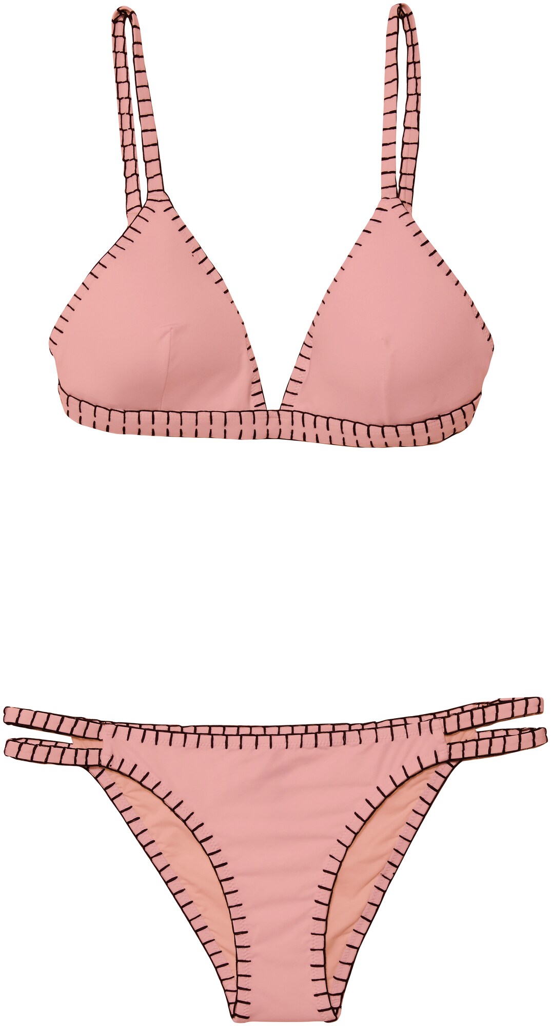CHIEMSEE Bikinis  rožių spalva