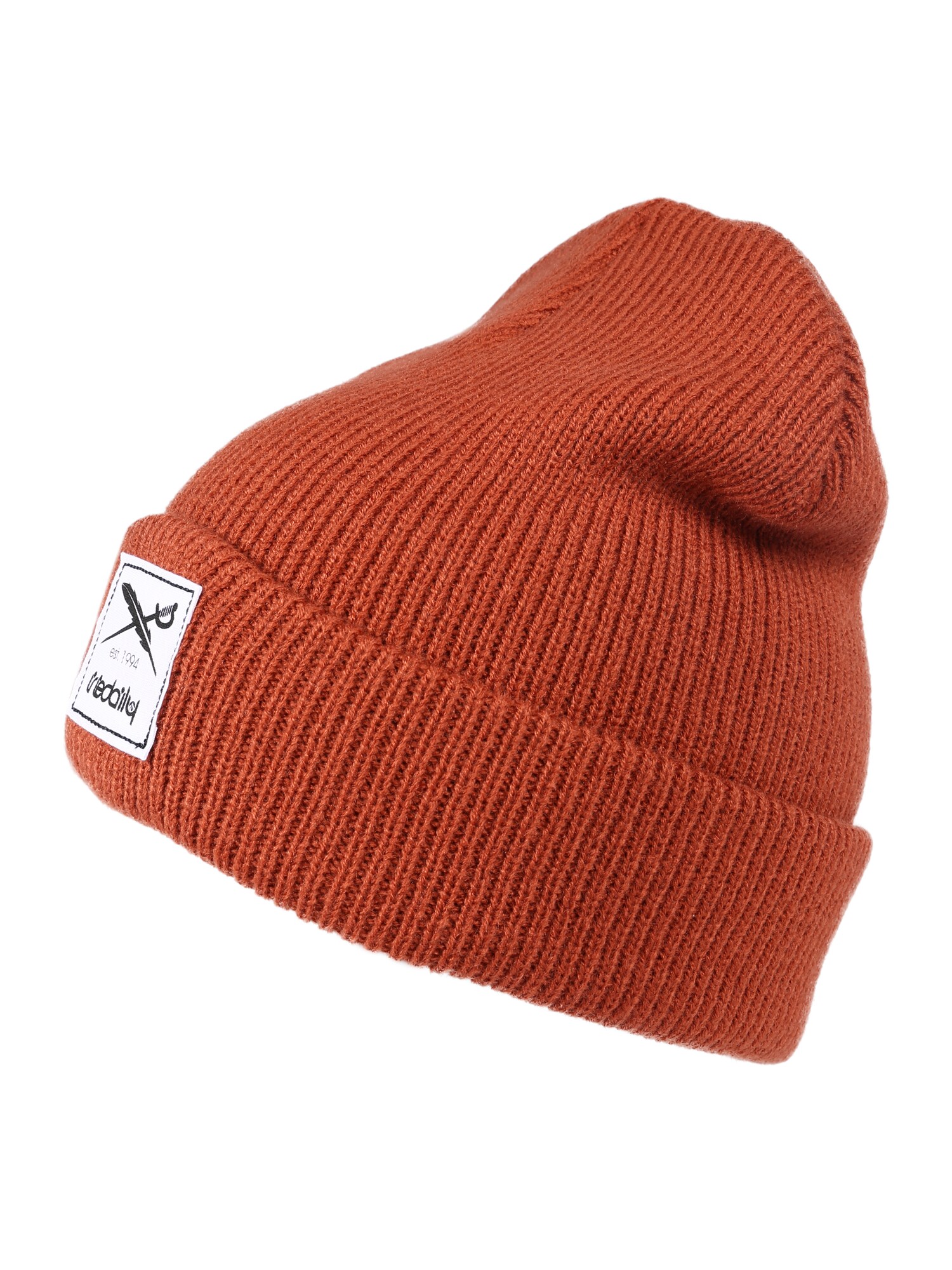 Iriedaily Sapka 'Smurpher Heavy'  rozsdabarna / fekete / fehér akciós termékkép 1