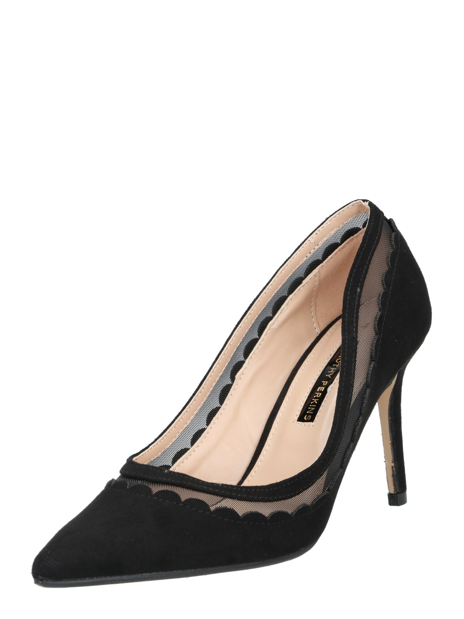 Dorothy Perkins Vakariniai bateliai 'ELIZA COURT'  juoda