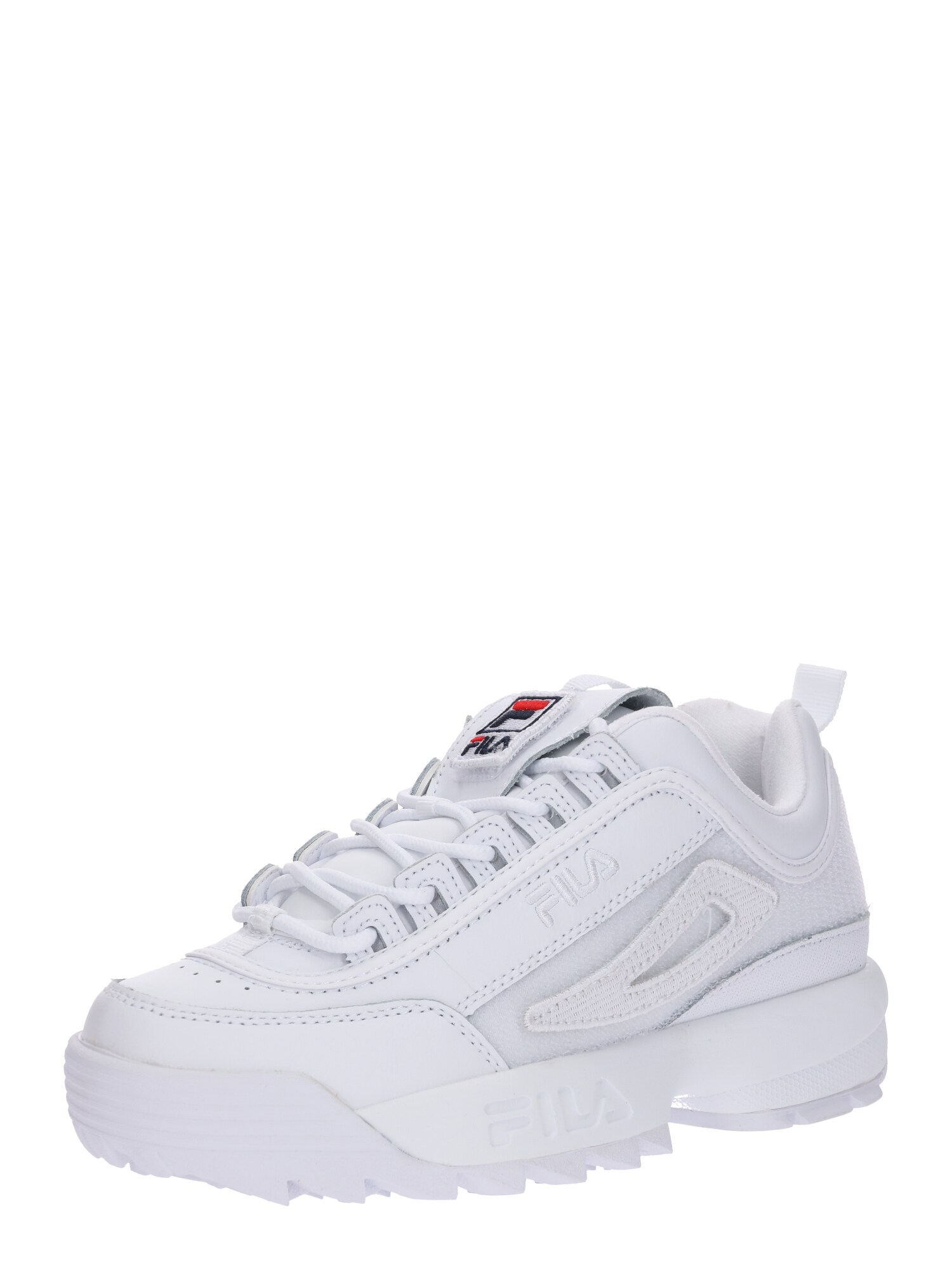Fila Dames Sneakers Laag Disruptor Ii Wit fila kopen in de aanbieding