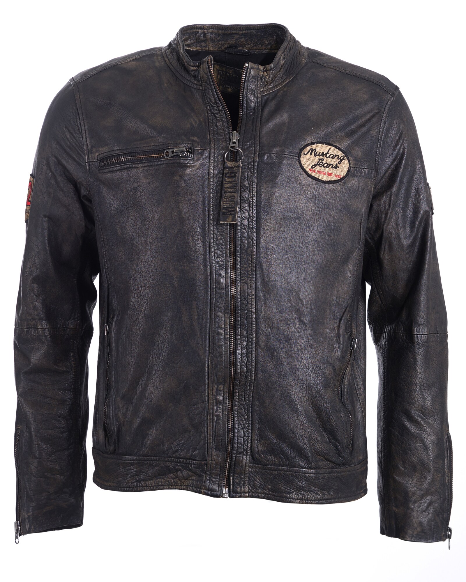 Thumbnail - Lederjacke 'Varberg'
