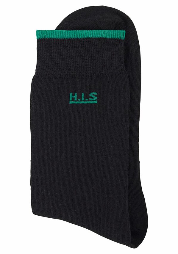 H.I.S, Zokni, fekete, 3 kép a 9 közül