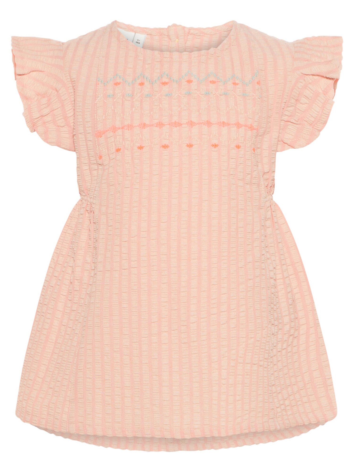 Name It Meisjes Blouse Perzik name it kopen in de aanbieding