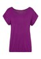 Není vybráno, VIVANCE, Tričko, fialová