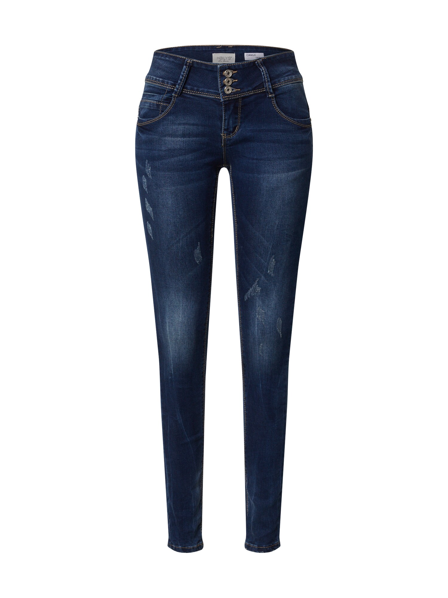 Hailys Džínsy 'Camila'  modrá denim