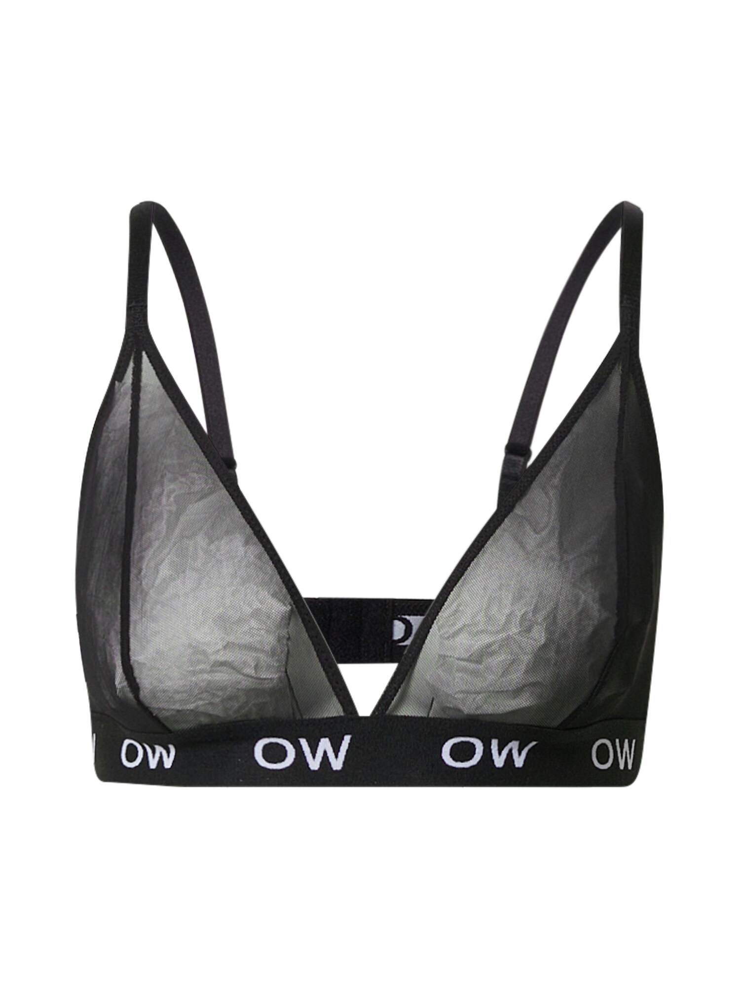 OW Intimates Liemenėlė 'ARIA'  juoda