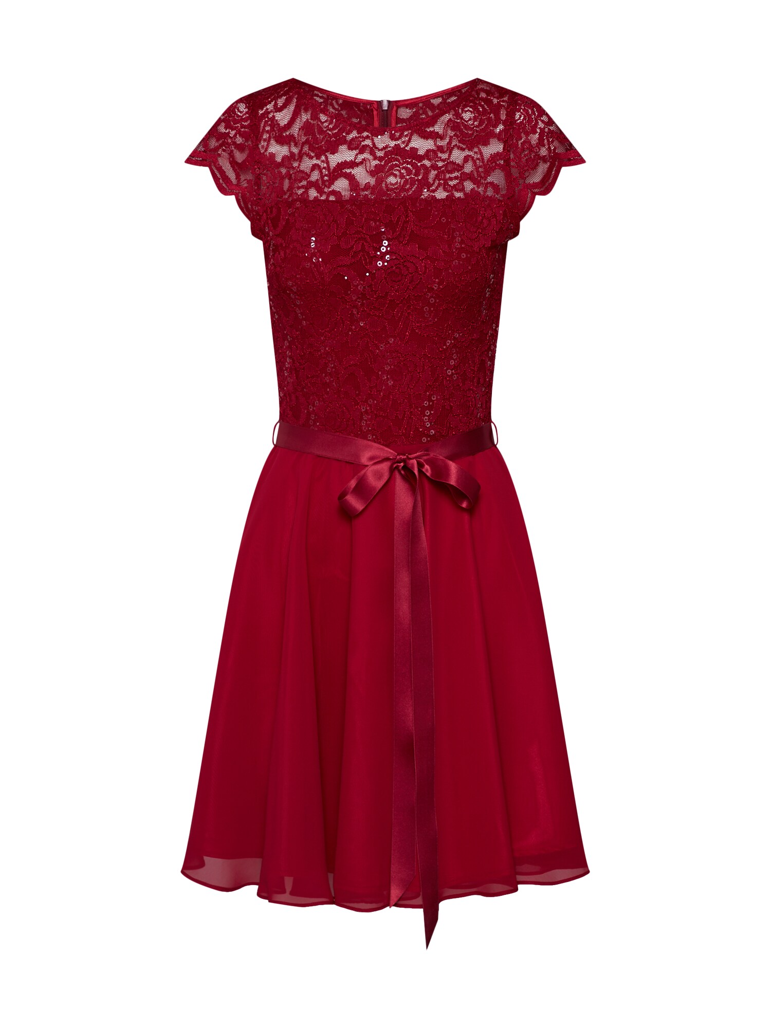 SWING Rochie de cocktail  rubiniu