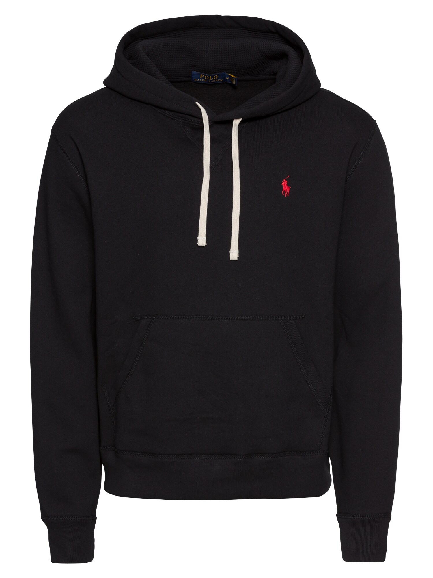 Polo Ralph Lauren Heren Sweatshirt Cls Athletic Fleece Lsl Knt Zwart polo ralph lauren kopen in de aanbieding