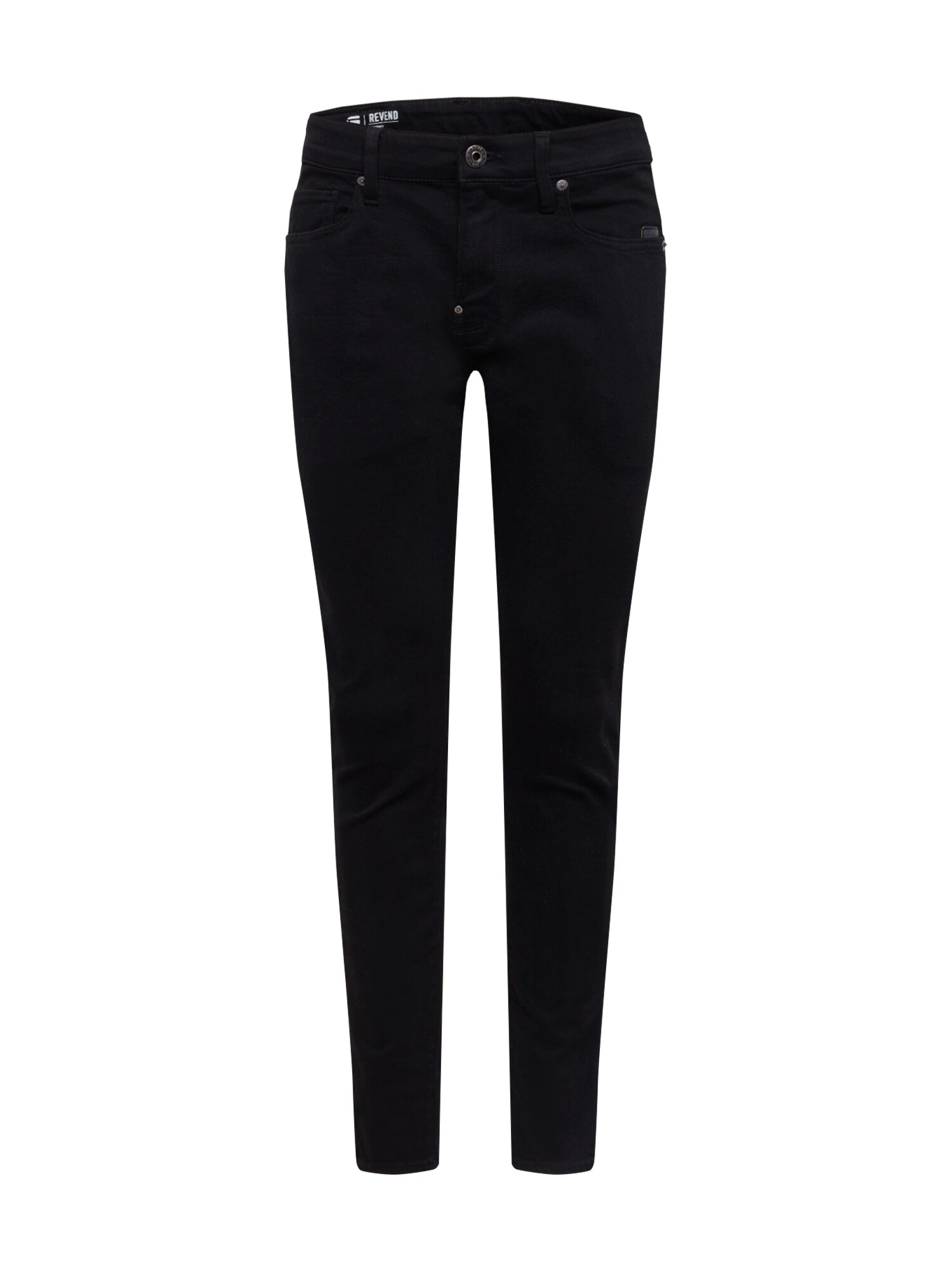 G-STAR Džínsy  čierny denim