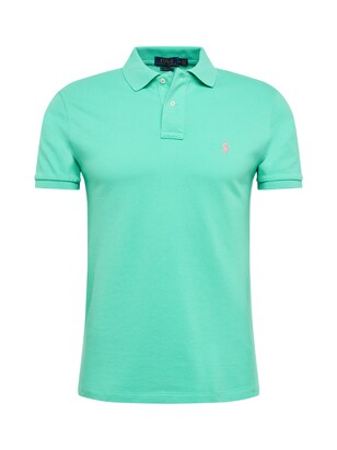 Polo Ralph Lauren Shirt Mintgroen / Pink