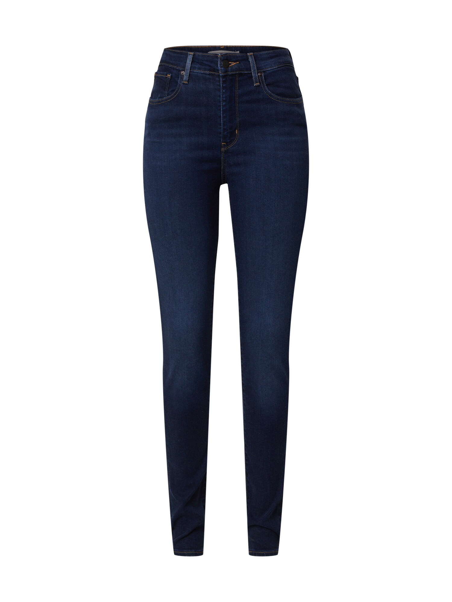 LEVI'S Džinsai '721™ High Rise Skinny'  tamsiai (džinso) mėlyna