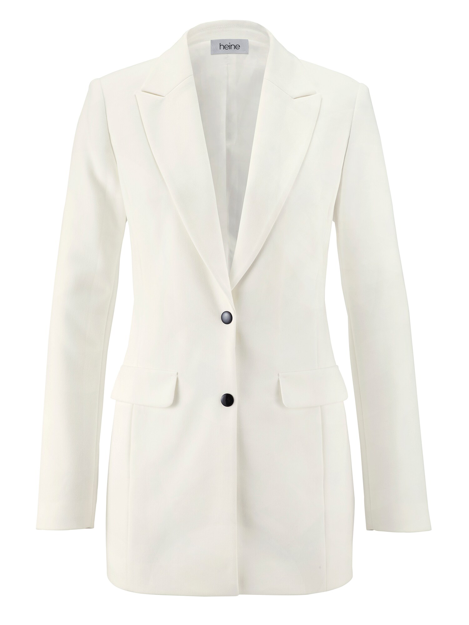 Heine Dames Blazers Wit heine kopen in de aanbieding