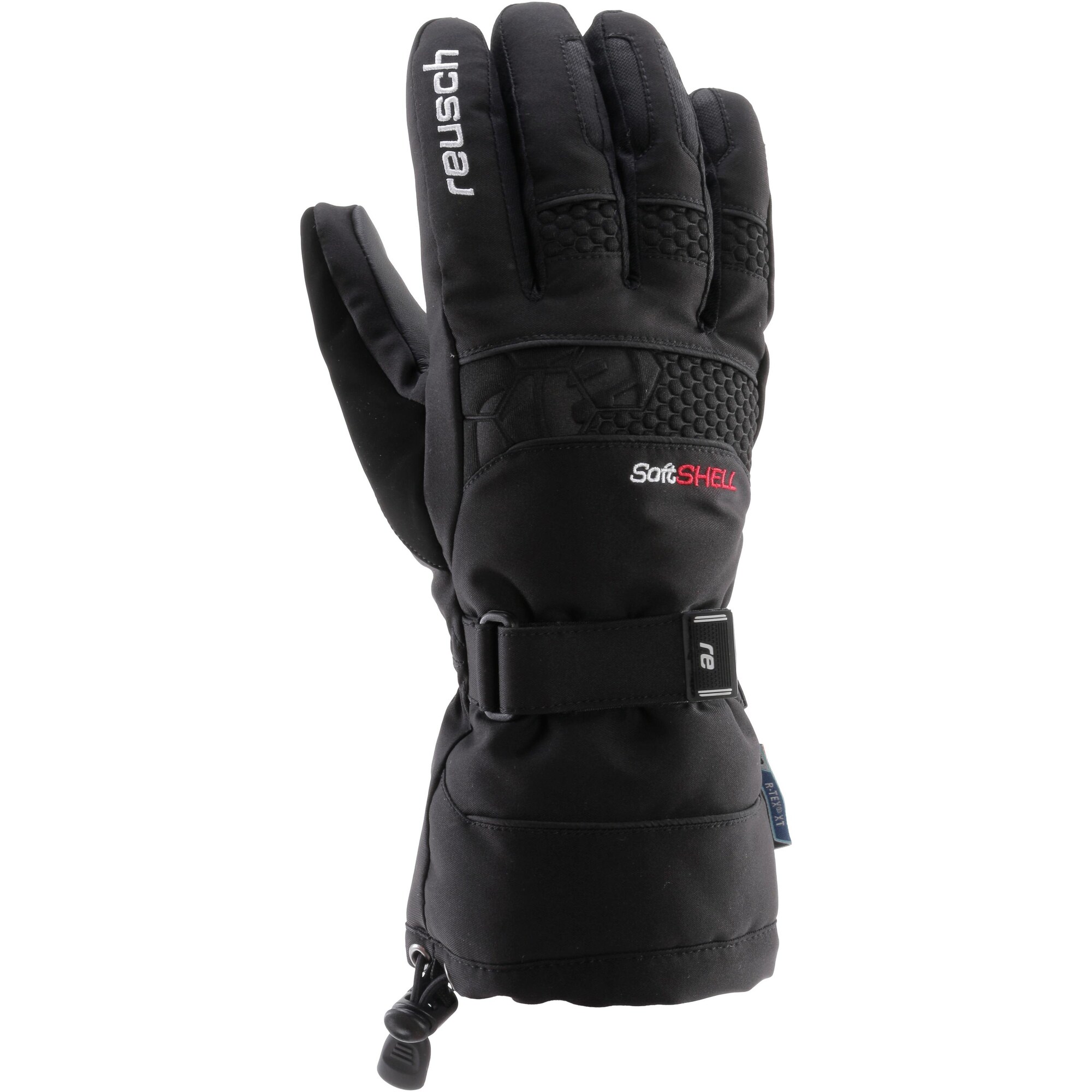 Reusch Sporthandschoenen 'Connor' Zwart
