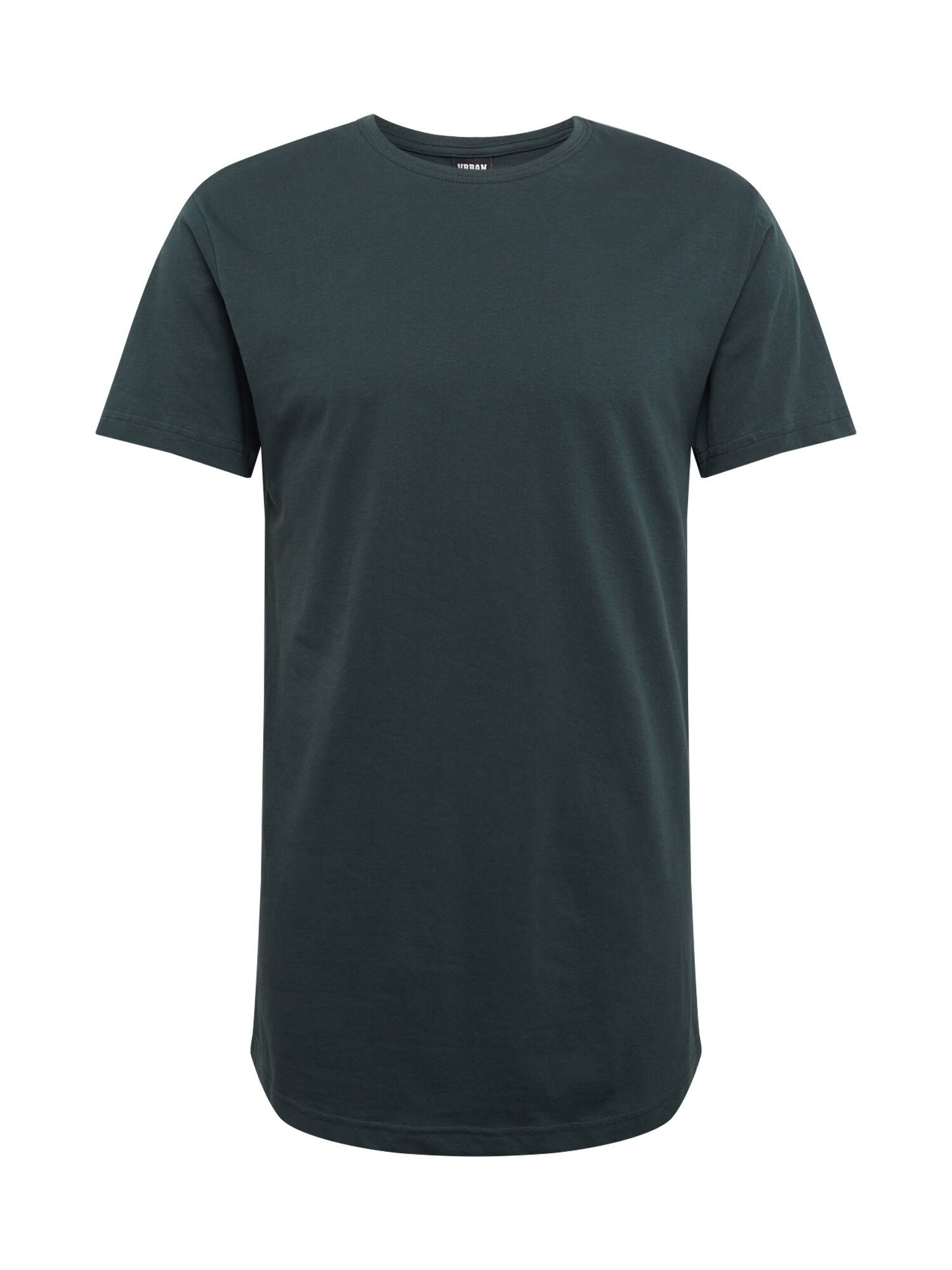 Urban Classics Tricou  verde închis