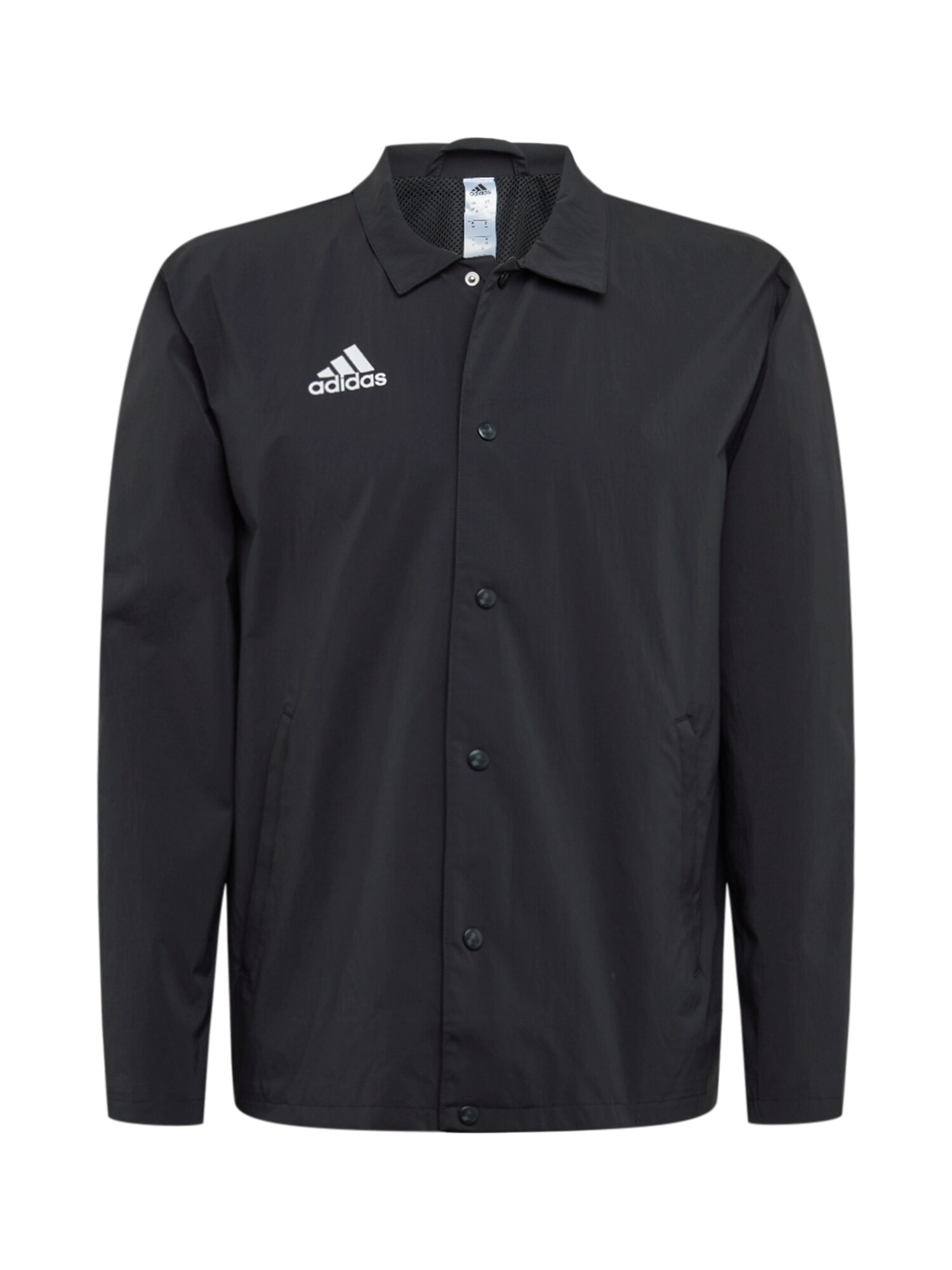ADIDAS PERFORMANCE Geacă sport  negru / alb