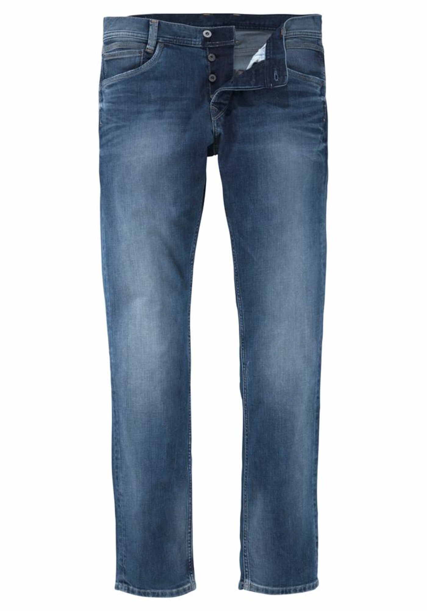 Pepe Jeans Džinsai 'Hatch'  mėlyna