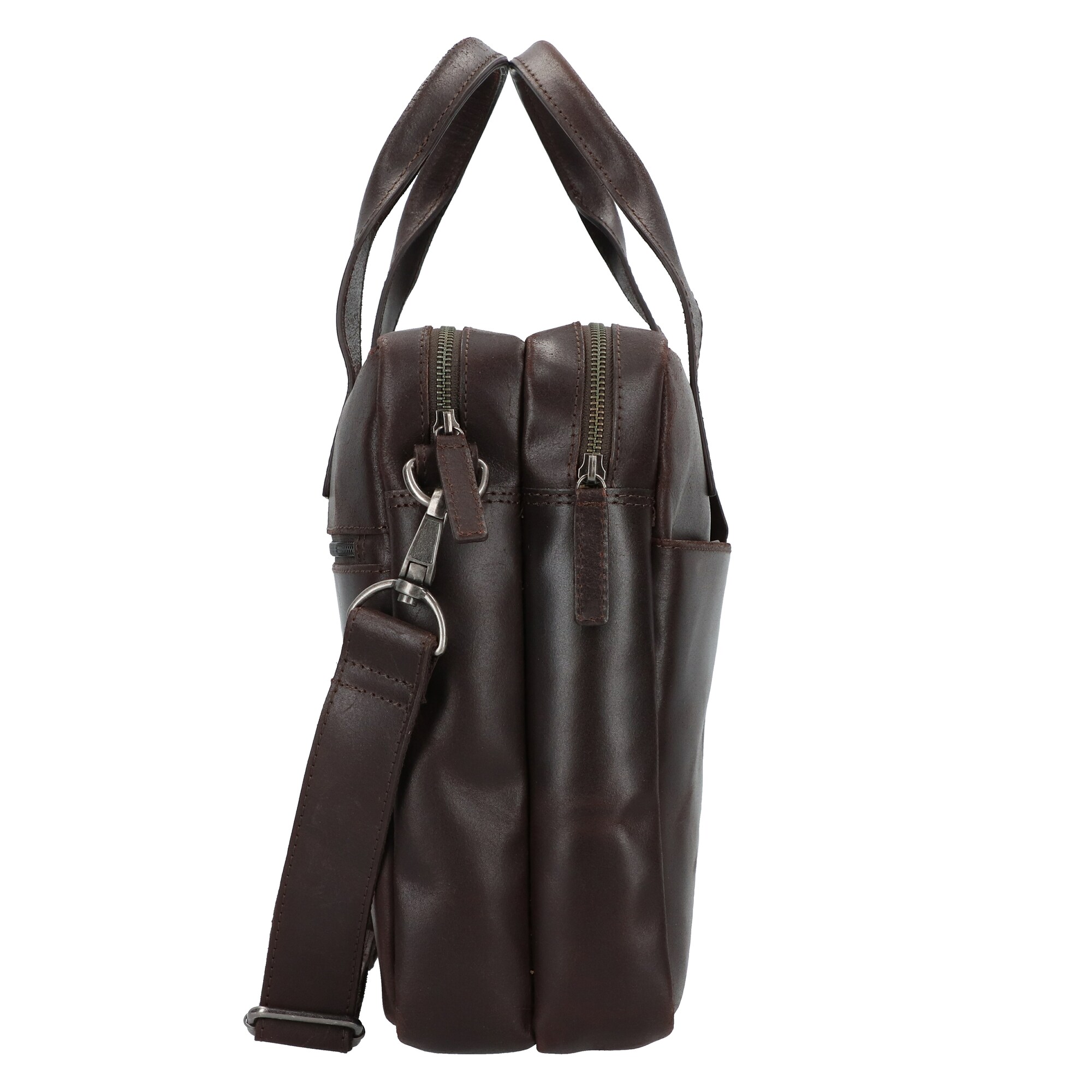 Thumbnail - Burkely Aktentasche Vintage Jesse