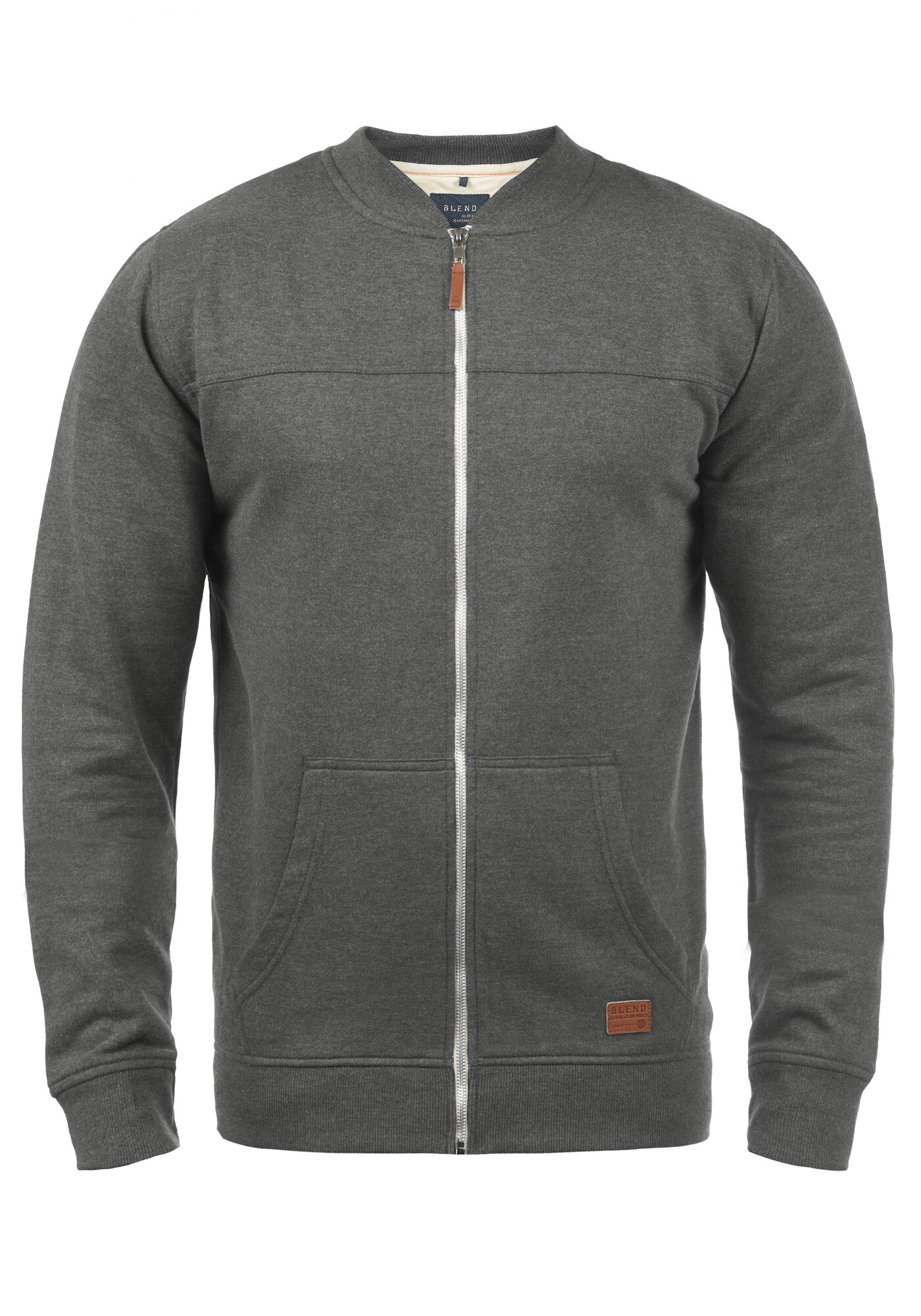 Sudadera con cremallera 'Arco'
