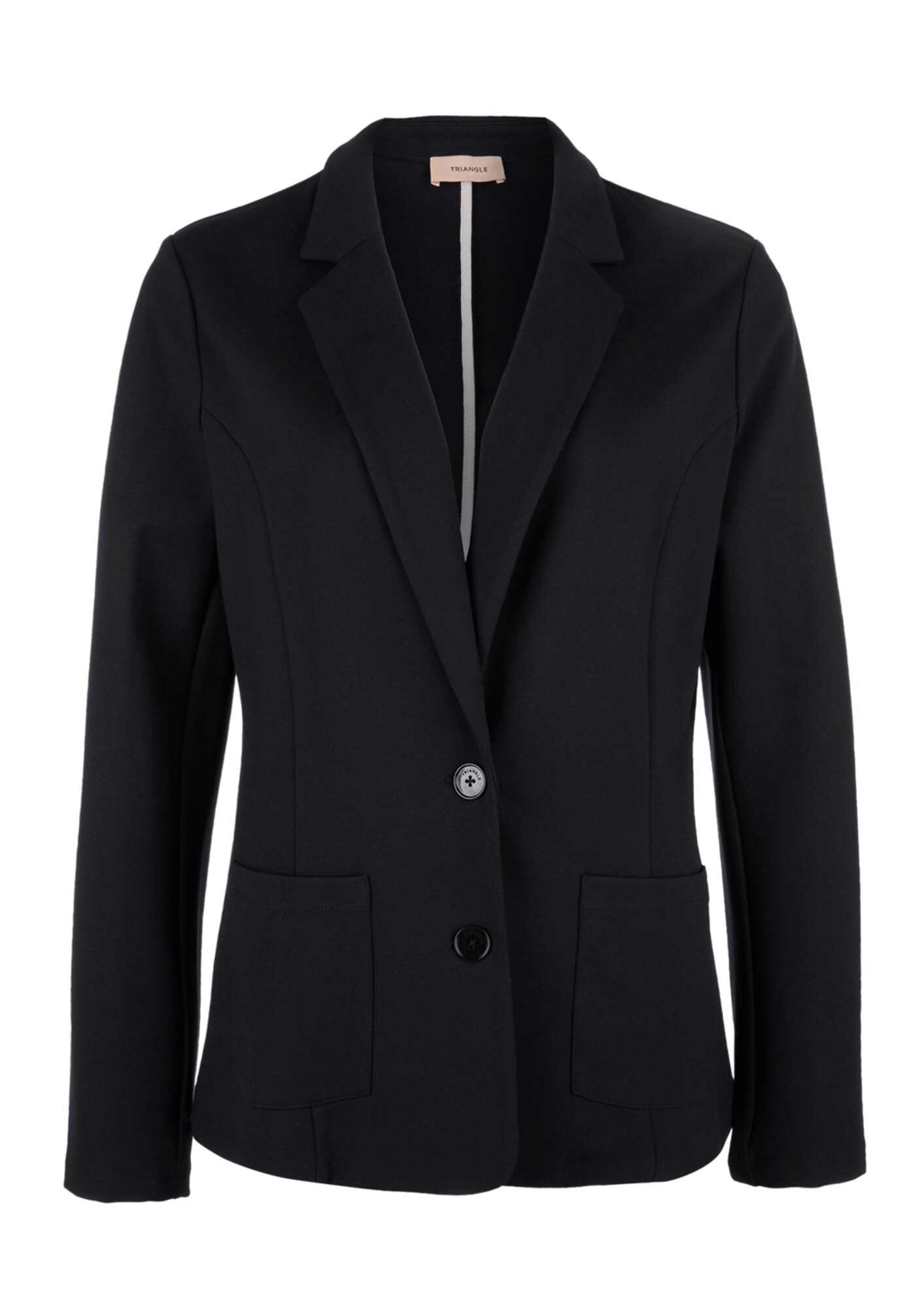 Triangle Dames Blazers Zwart triangle kopen in de aanbieding
