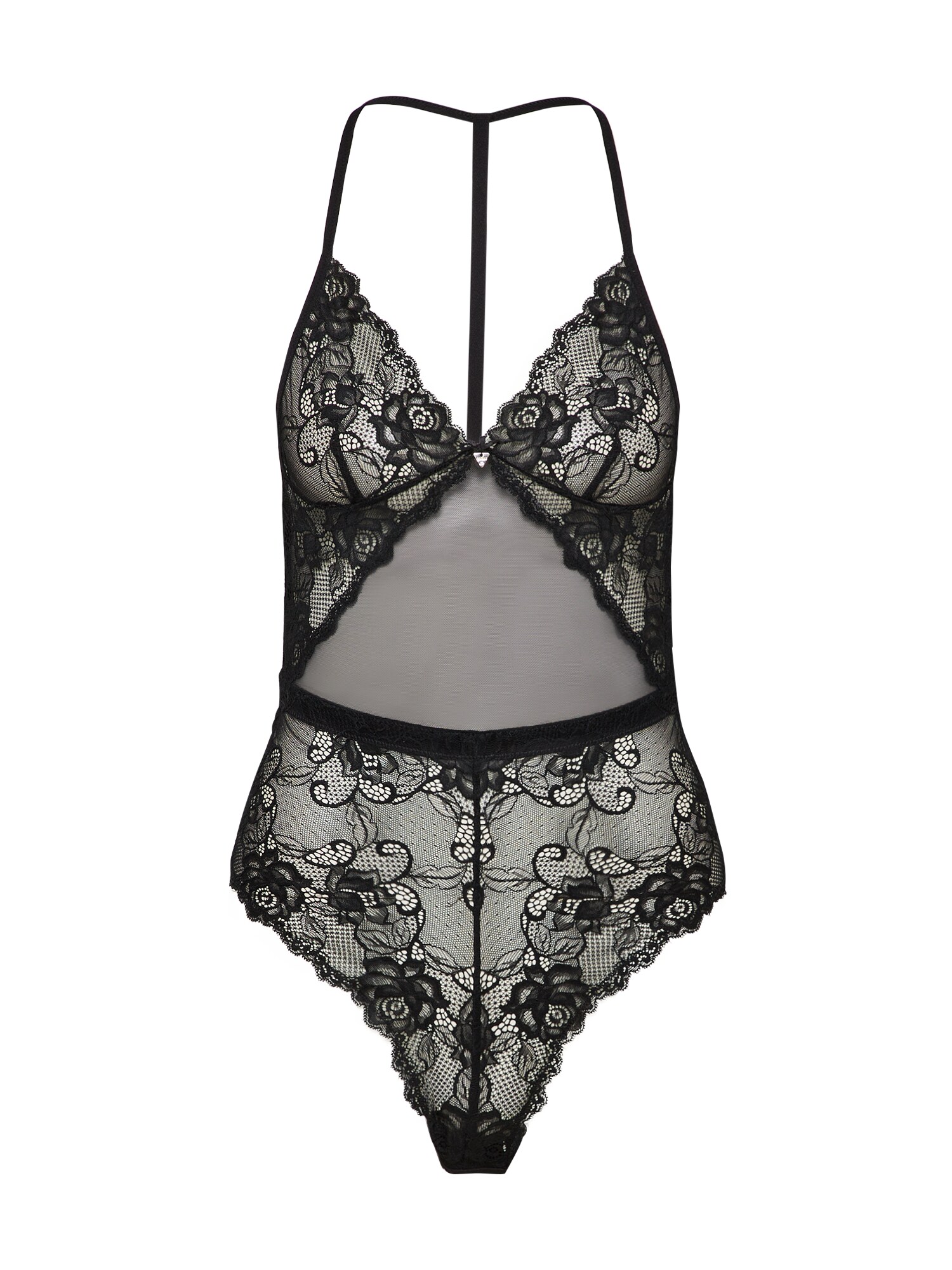 Guess Dames Body Zwart guess kopen in de aanbieding