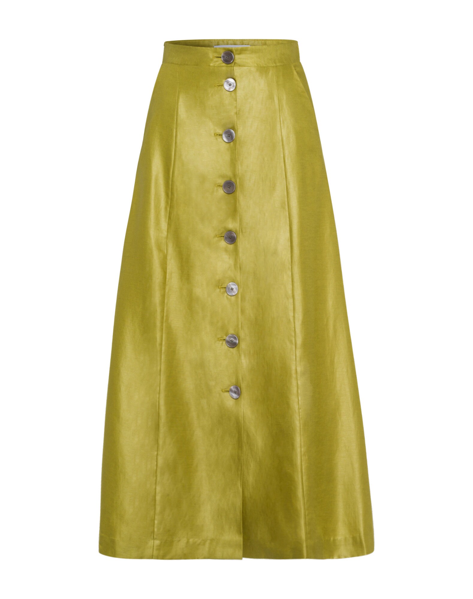 Ivy Oak Dames Rok Olijfgroen ivy oak kopen in de aanbieding