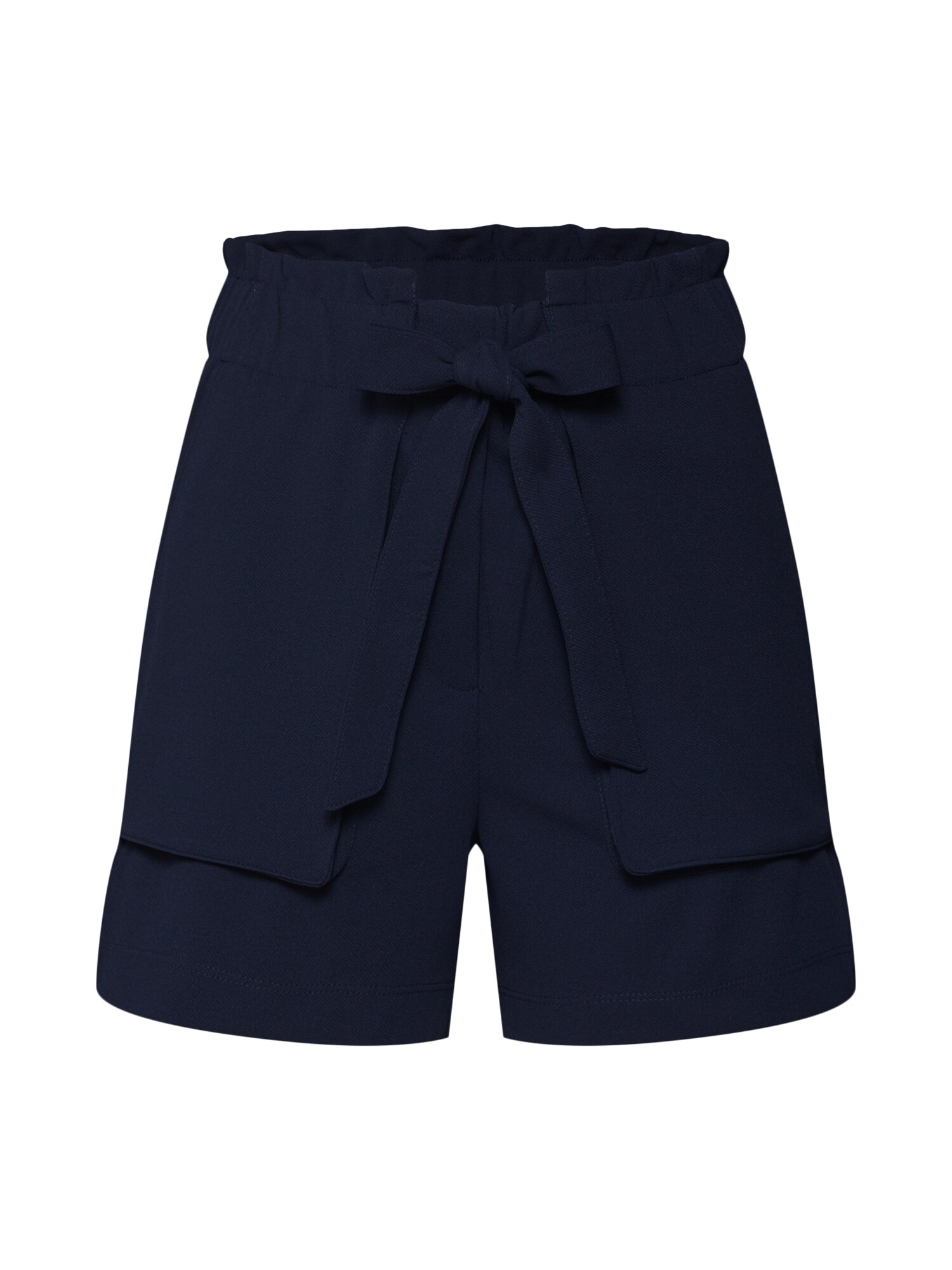 Jacqueline De Yong Dames Broek Jdykora Shorts Jrs Navy jacqueline de yong kopen in de aanbieding