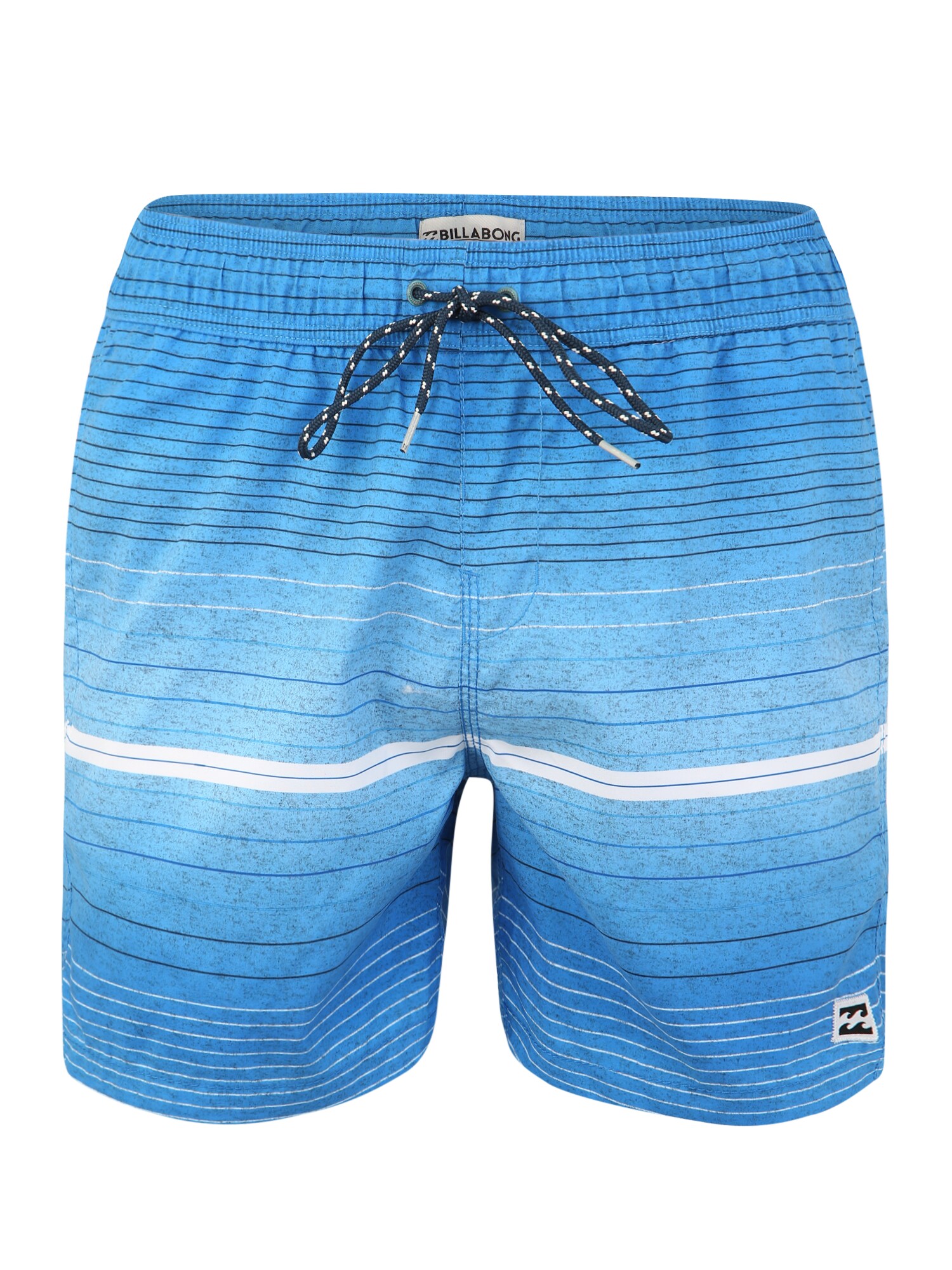 Billabong Heren Sportzwembroek All Day Blauw billabong kopen in de aanbieding