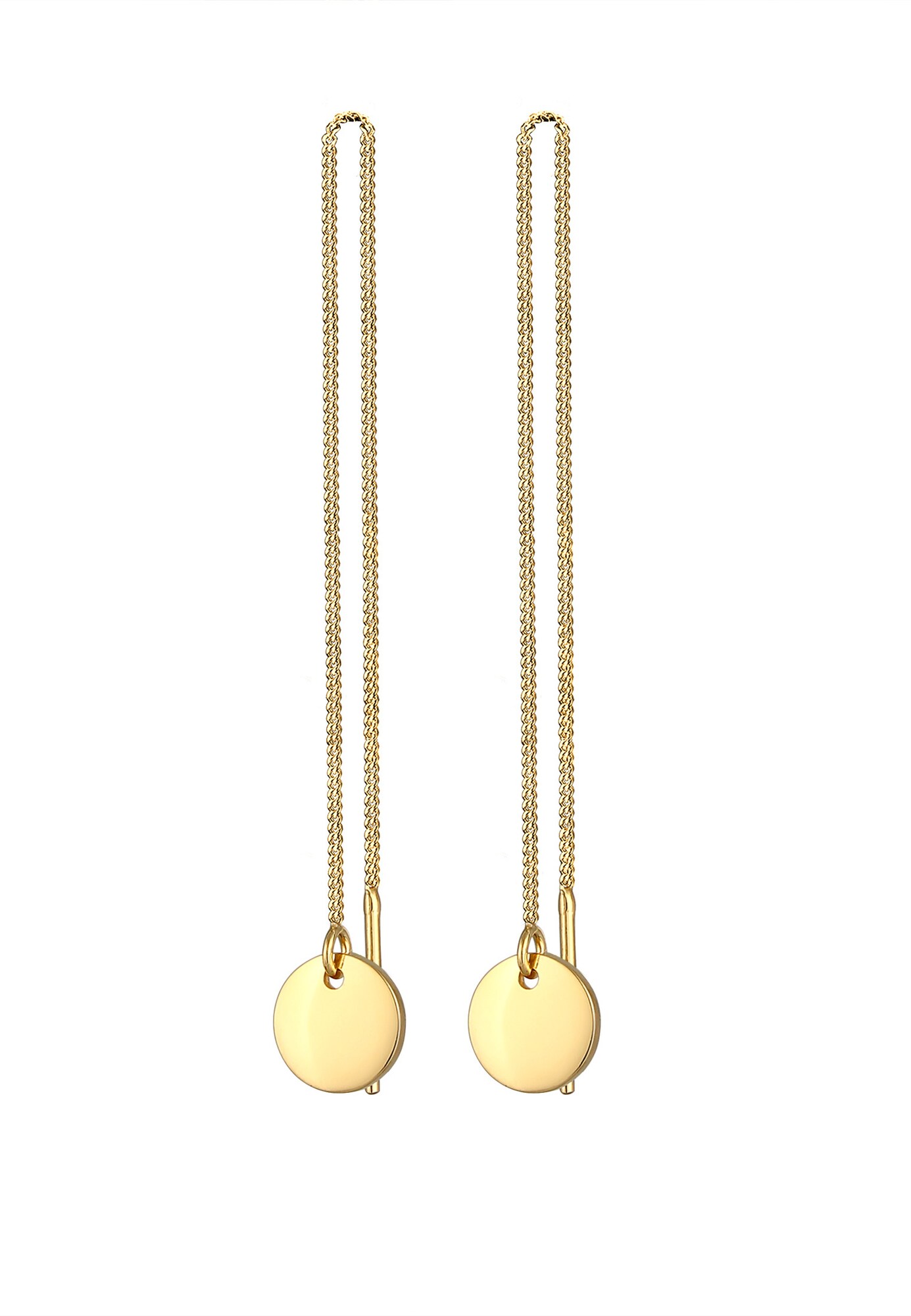 ELLI Cercei Geo  auriu