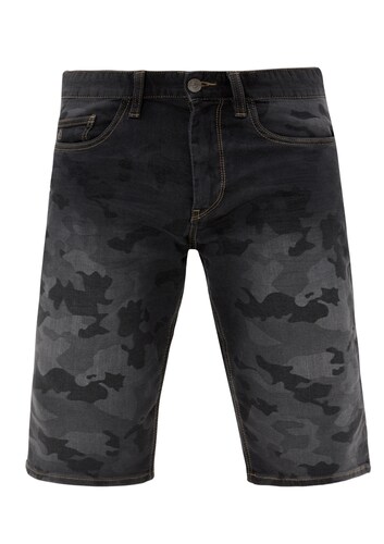 S.Oliver RED LABEL Straight: Denim-Bermuda anthrazit