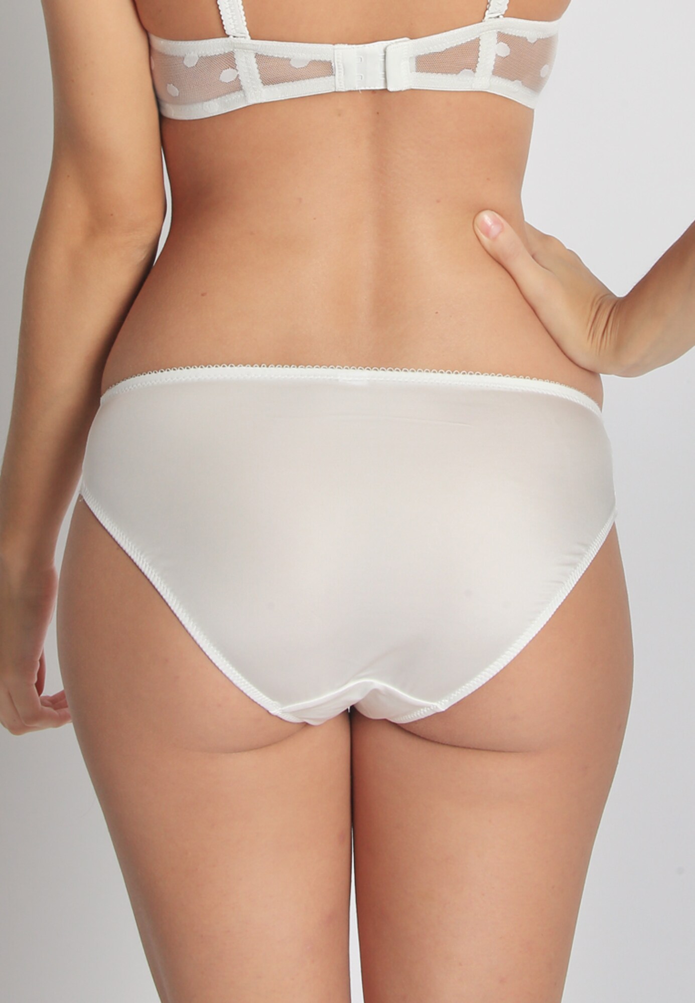 Thumbnail - sassa Slip DOTTED MESH