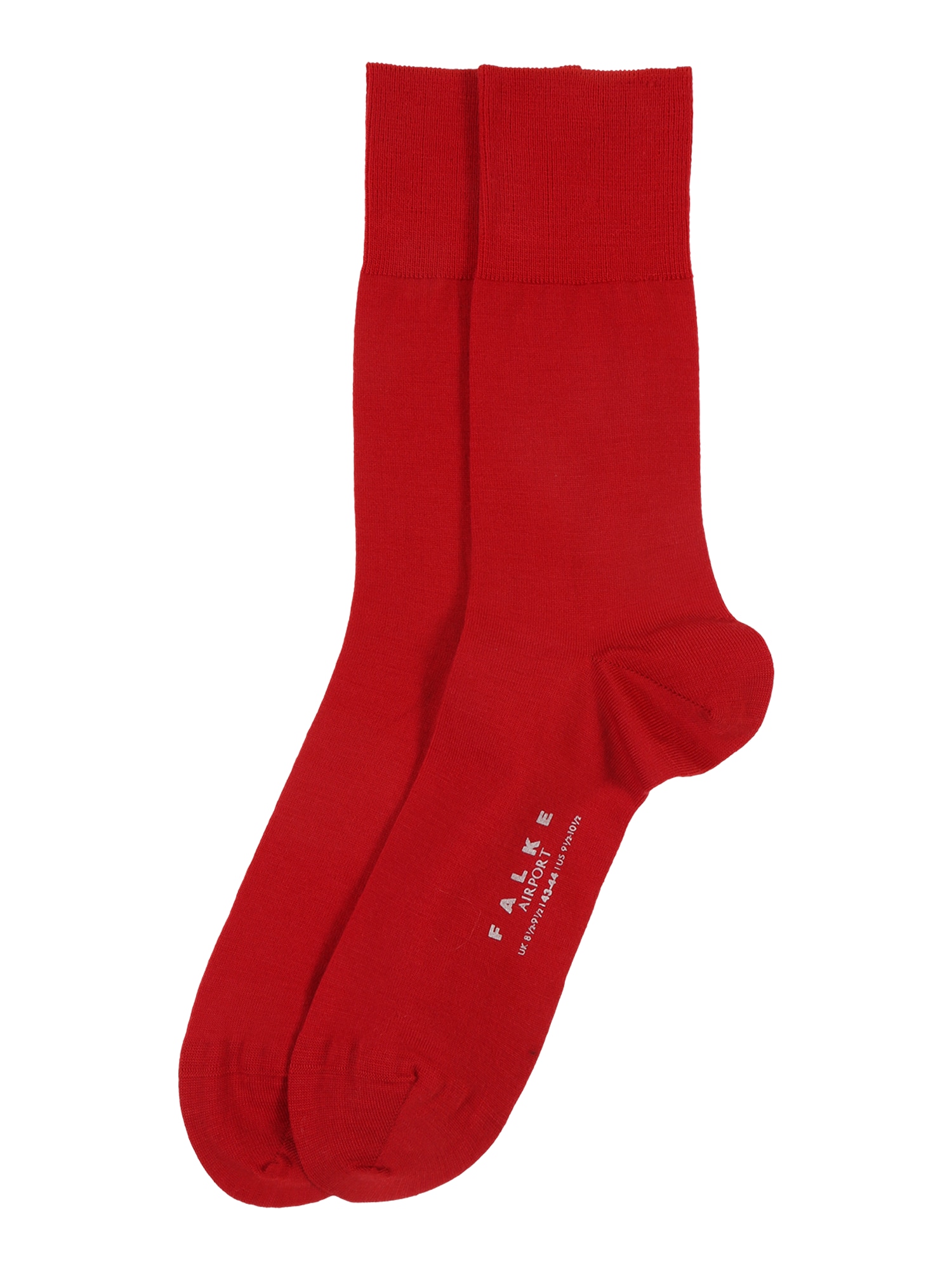 FALKE Șosete 'Airport'  roșu