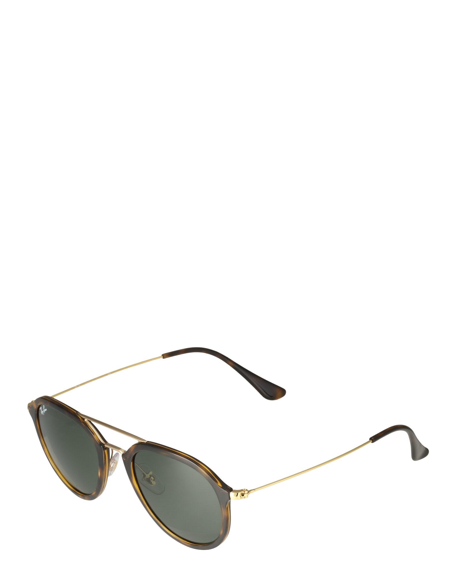 Ray-Ban Akiniai nuo saulės '0RB4253'  ruda / tamsiai ruda / margai žalia
