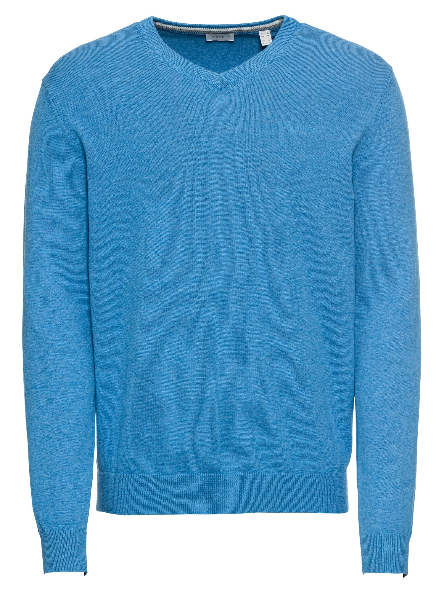 Esprit Heren Trui Blauw esprit kopen in de aanbieding