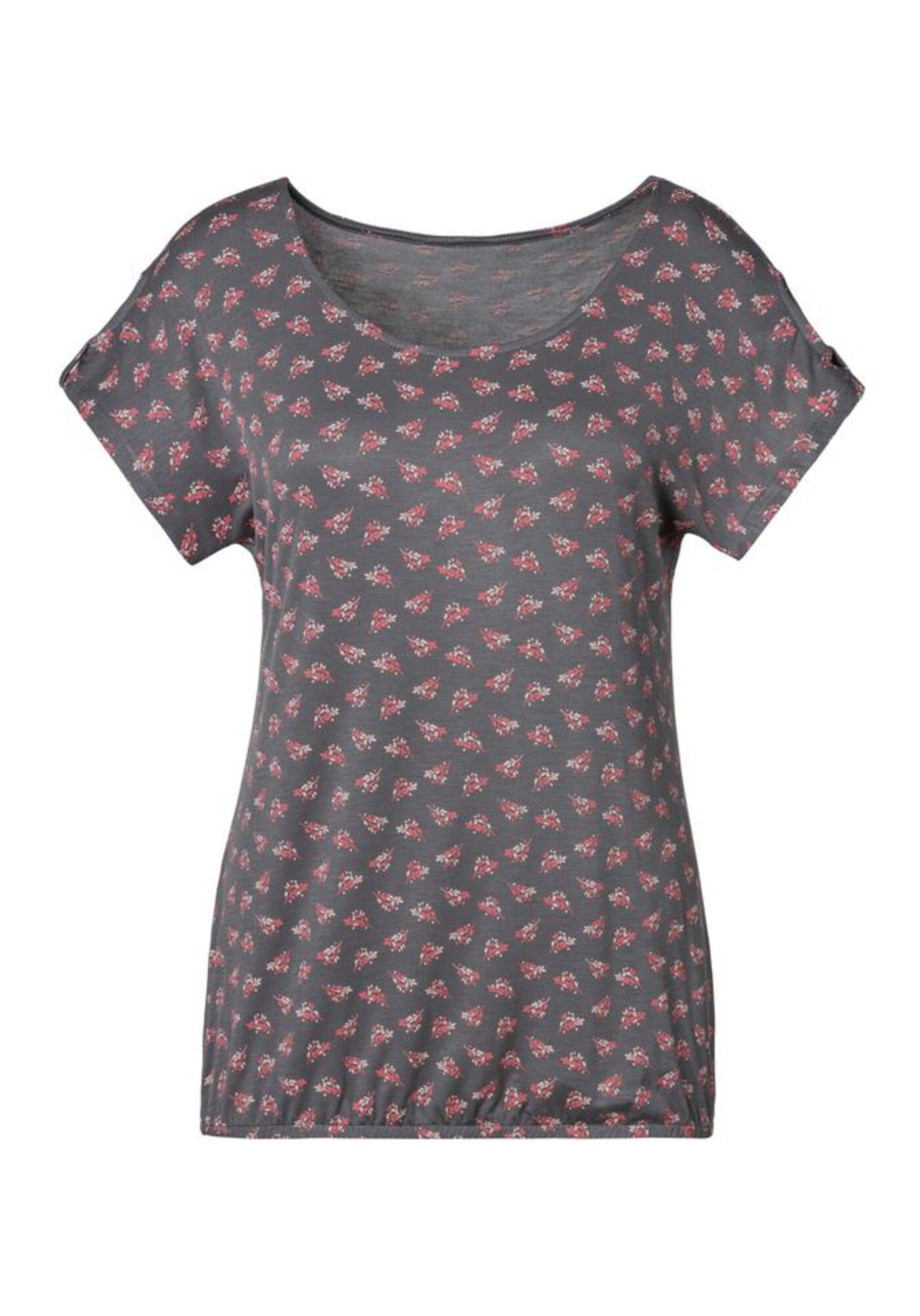 LASCANA Tricou  gri