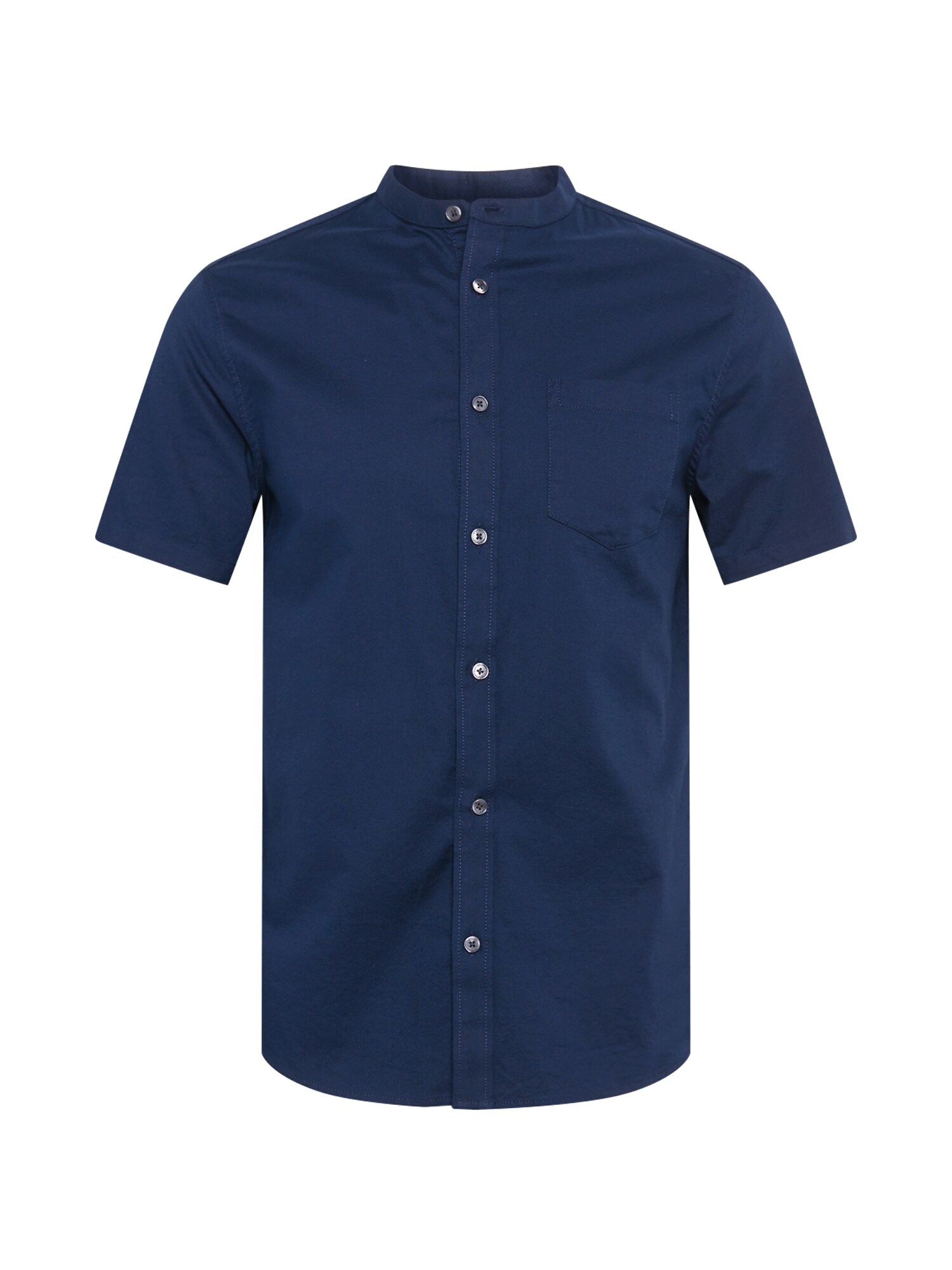 BURTON MENSWEAR LONDON Dalykiniai marškiniai  tamsiai mėlyna