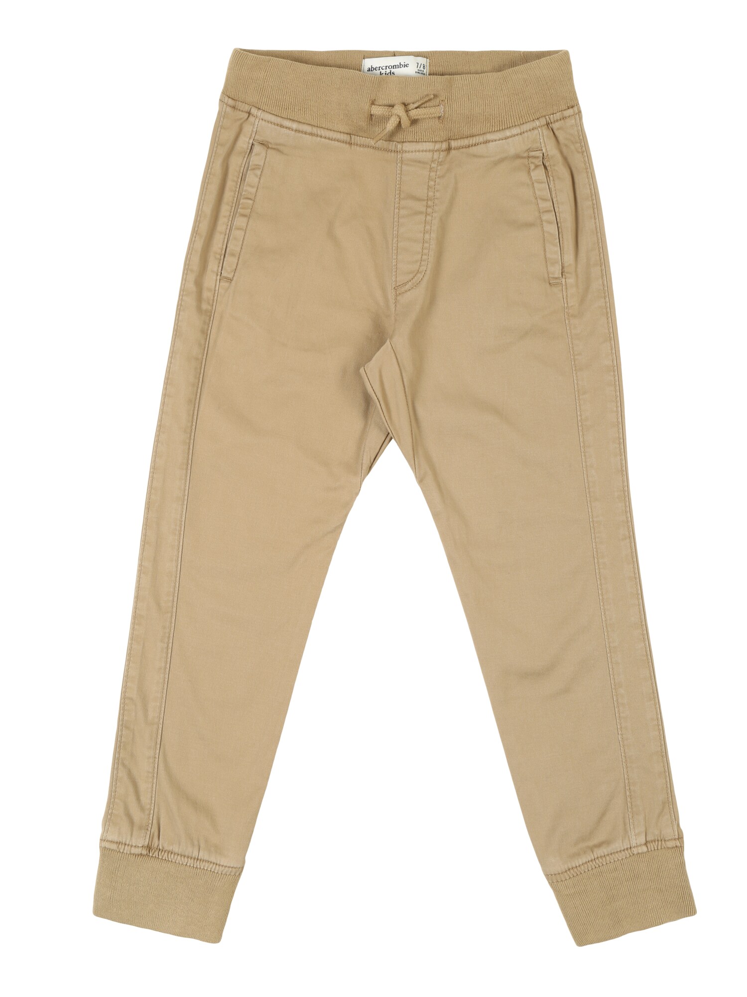 Abercrombie Fitch Jongens Broek Beige abercrombie fitch kopen in de aanbieding