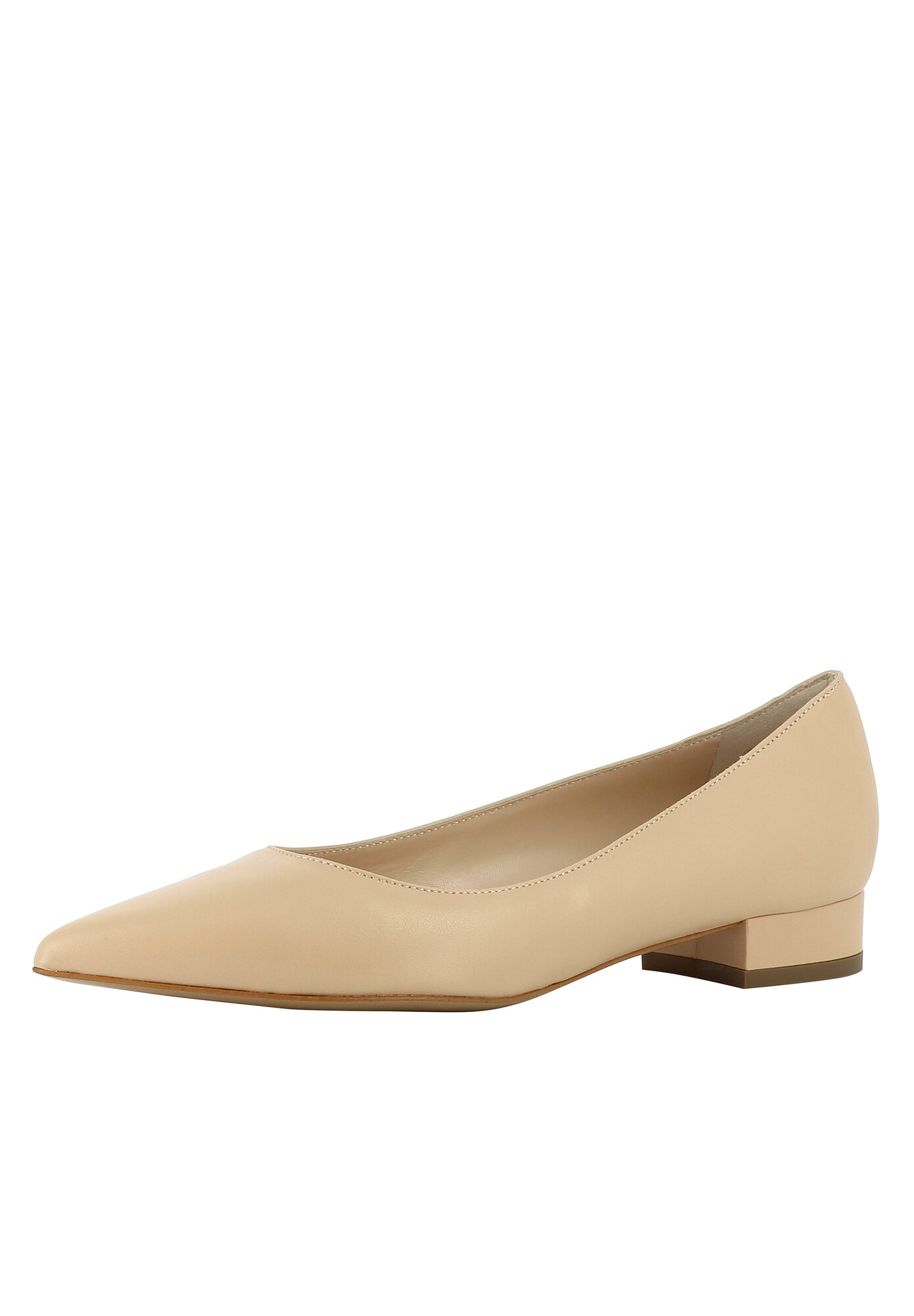 Evita Dames Pumps Champagne evita kopen in de aanbieding