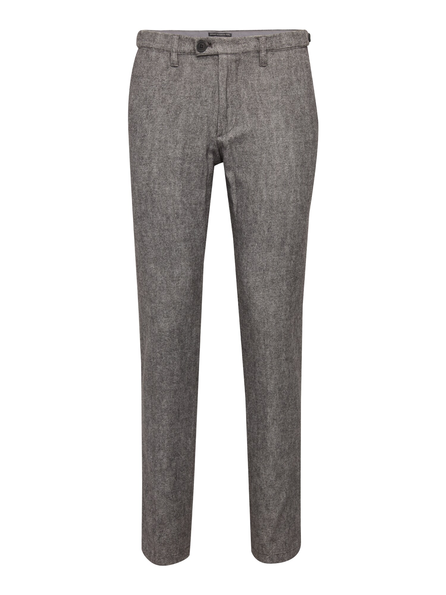 Drykorn Heren Chino Kill Lichtgrijs drykorn kopen in de aanbieding