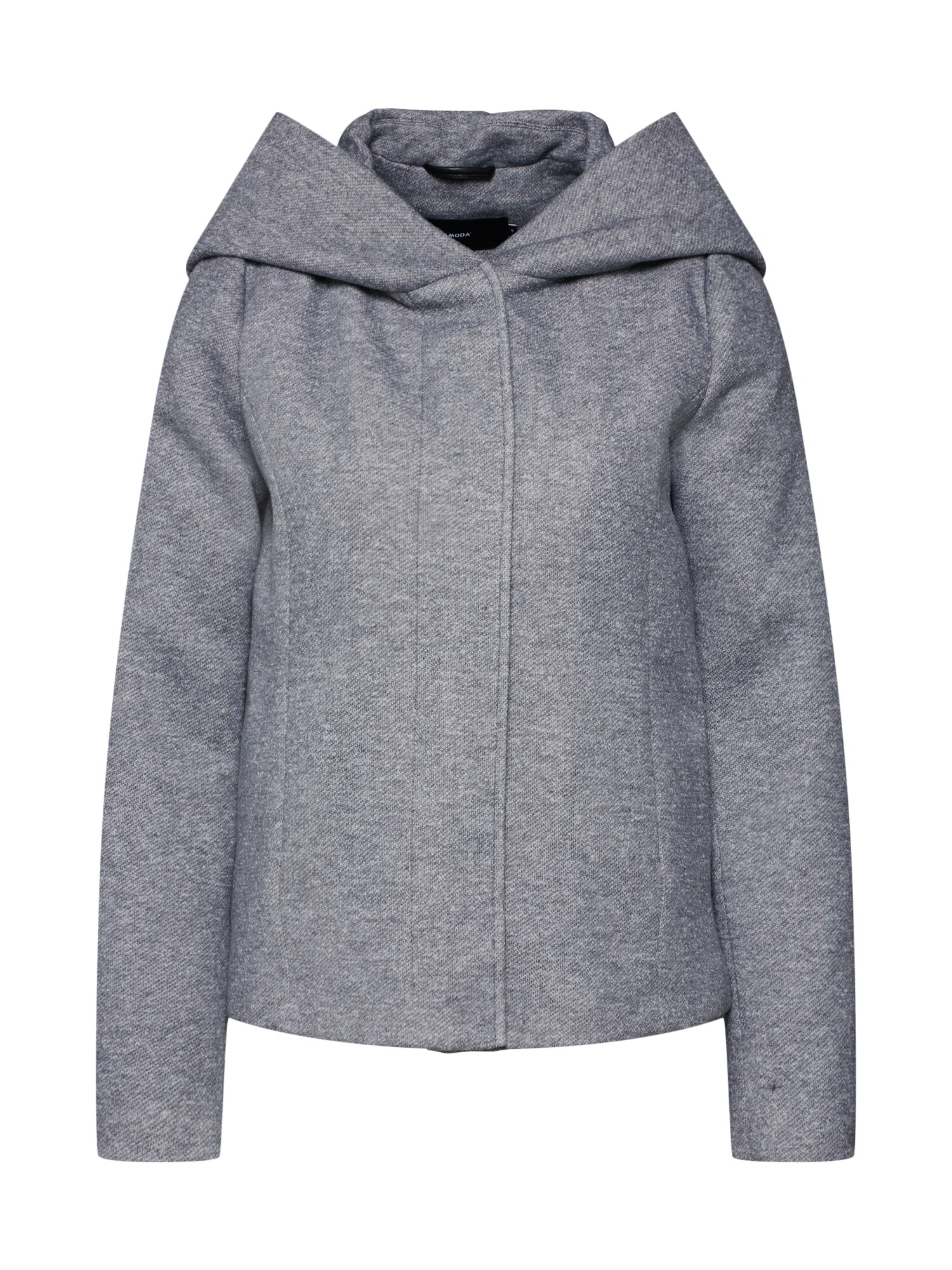 VERO MODA Tussenjas Verodona  grijs gemêleerd