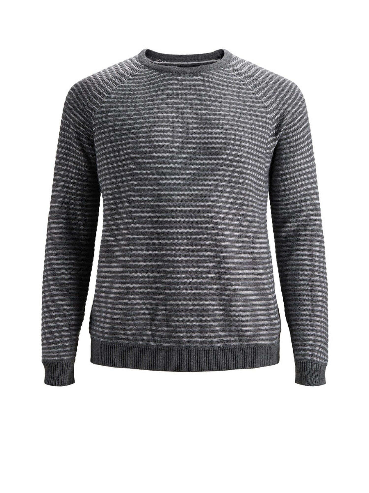 Jack And Jones Heren Trui Donkergrijs jack and jones kopen in de aanbieding